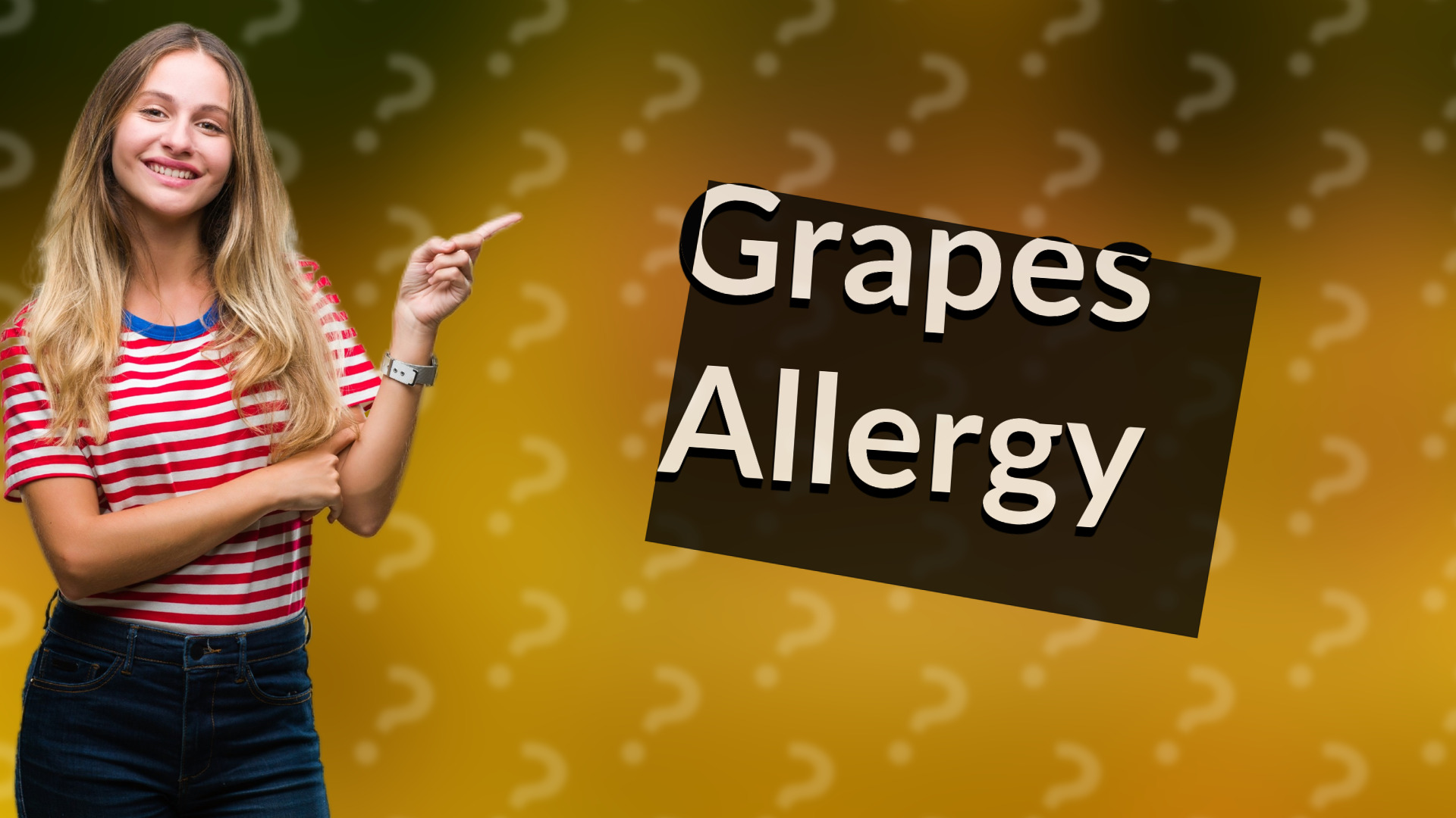 Grapes Allergy