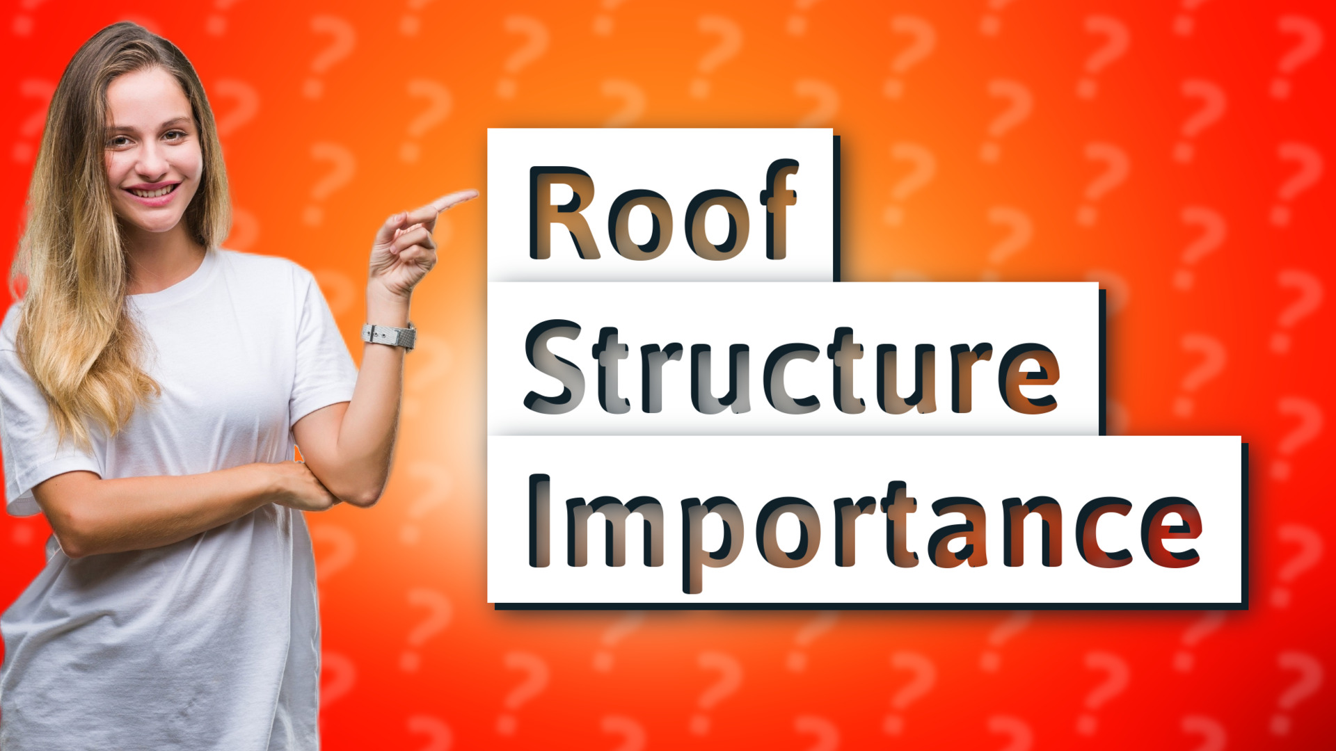 Roof Structure Importance