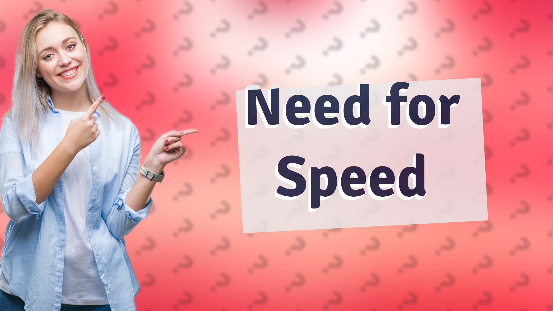 Need for Speed