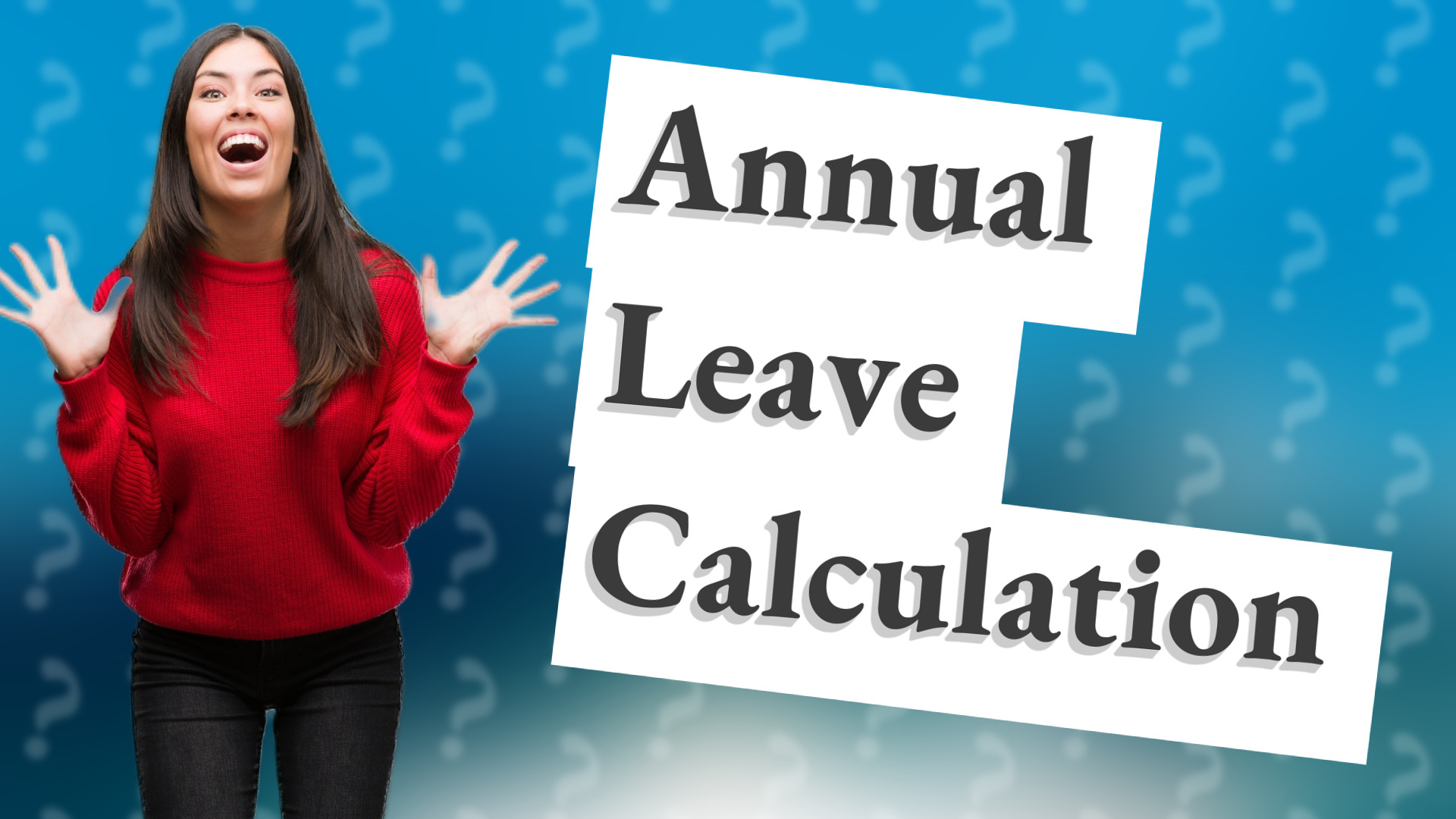 Annual Leave Calculation