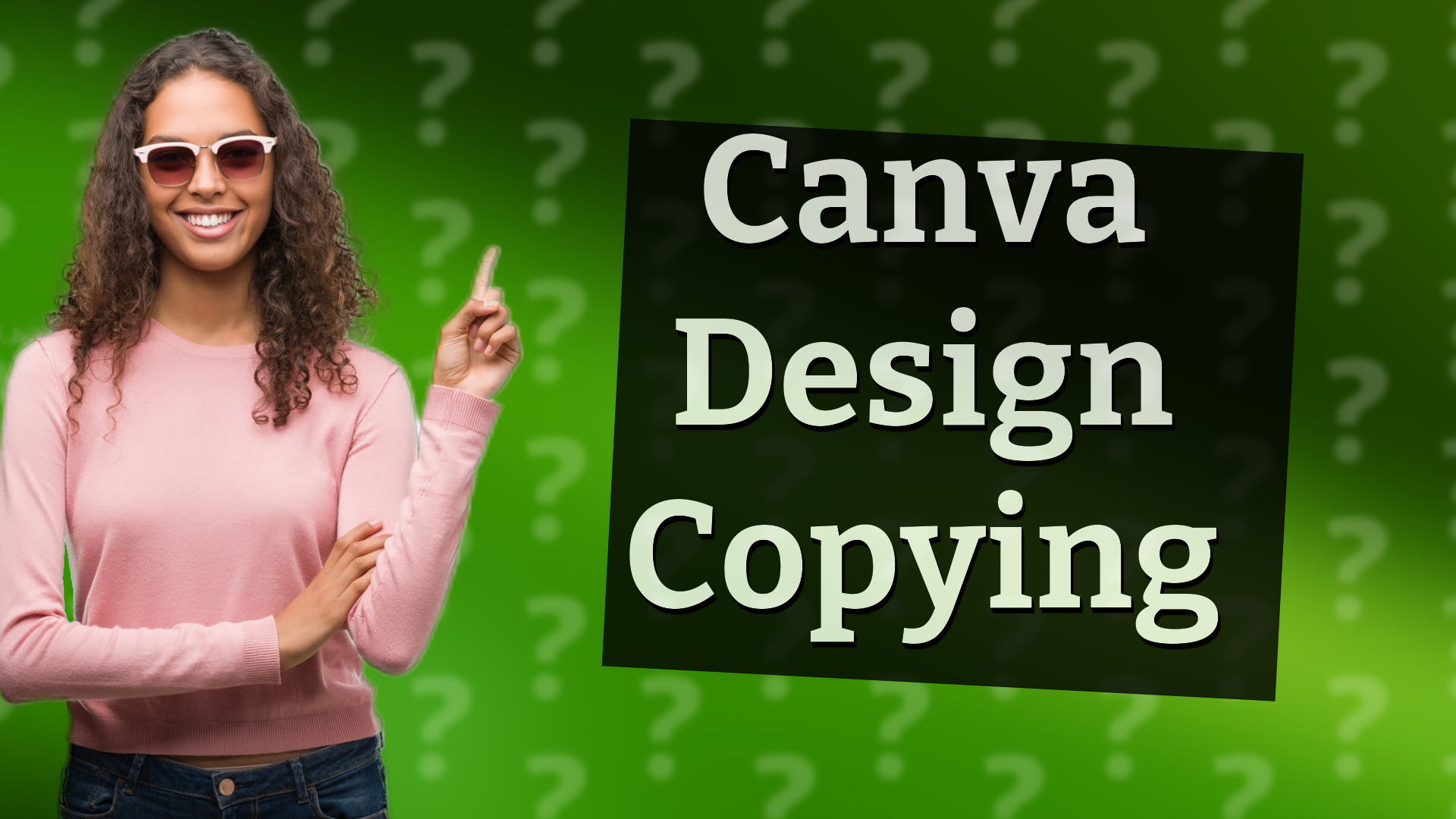 Canva Design Copying