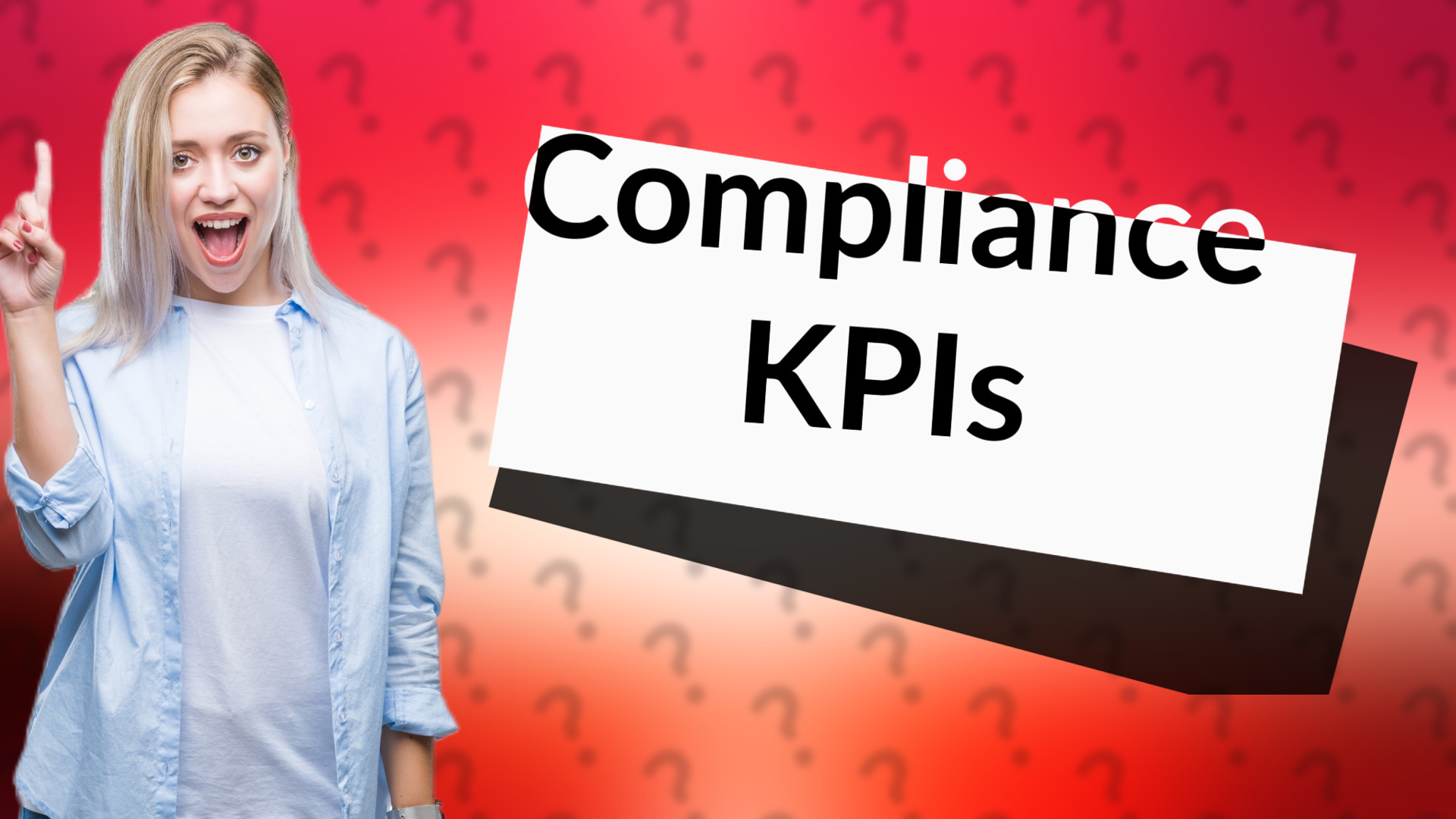 Compliance KPIs