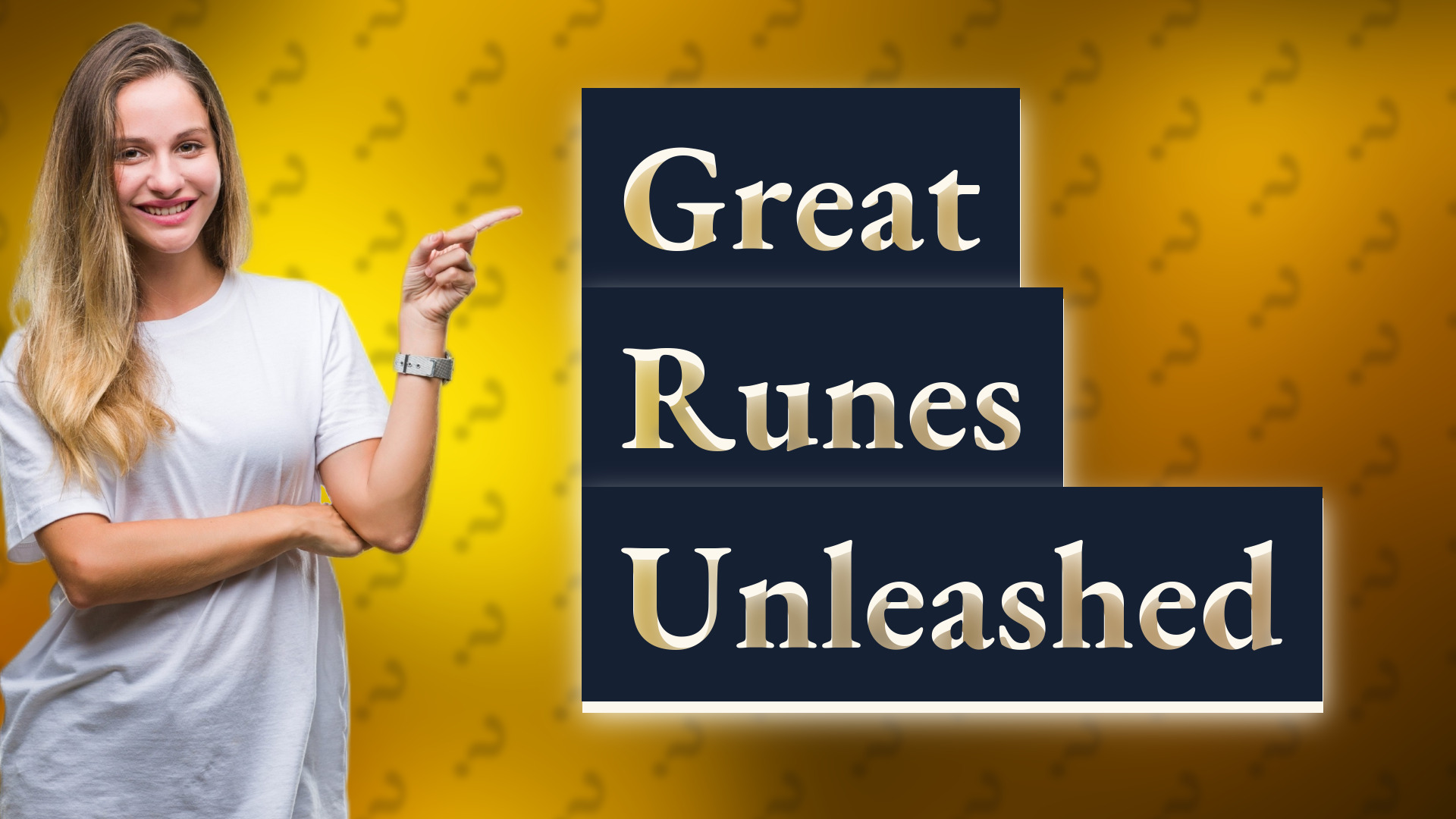 Great Runes Unleashed