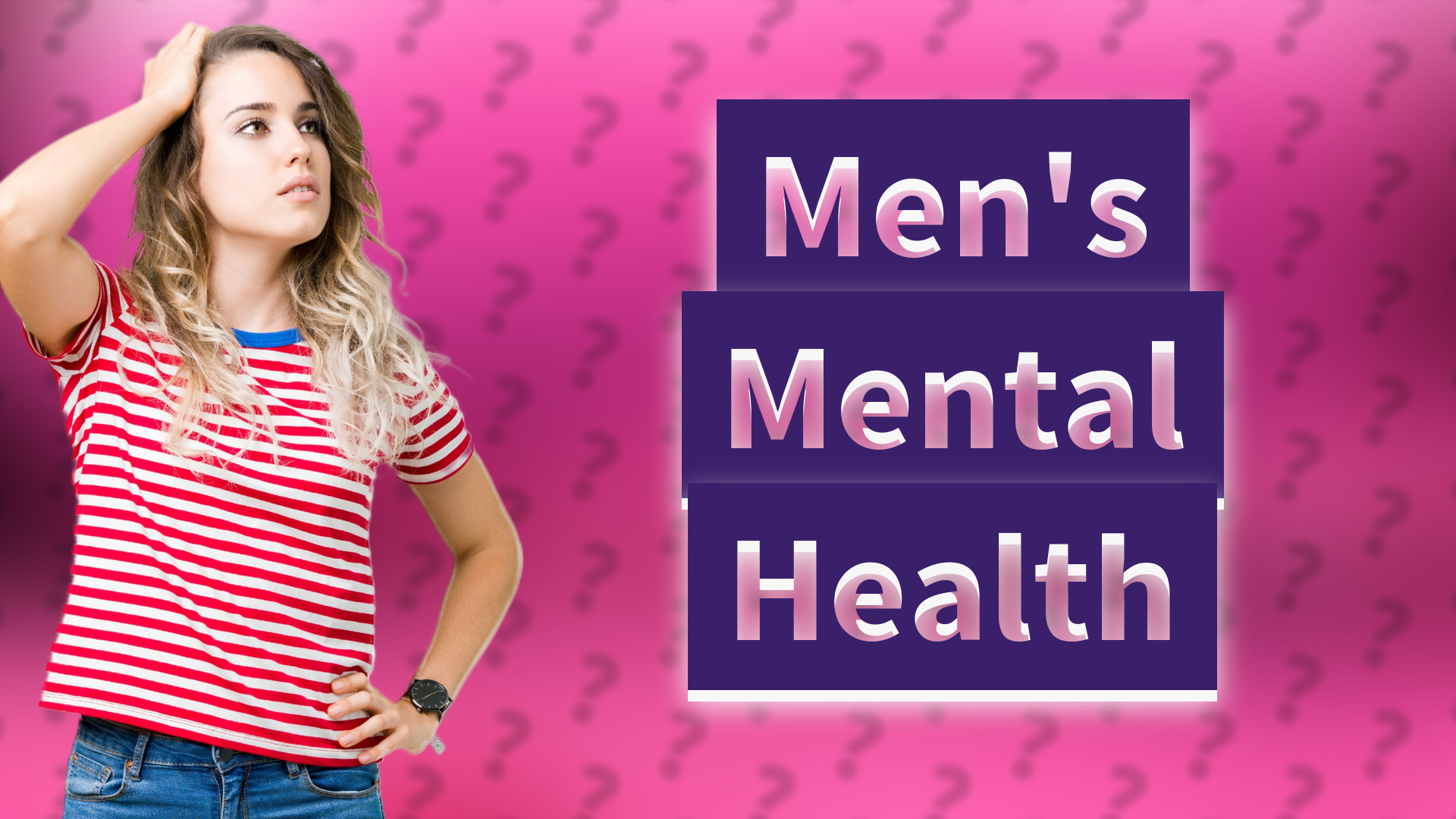 Men's Mental Health