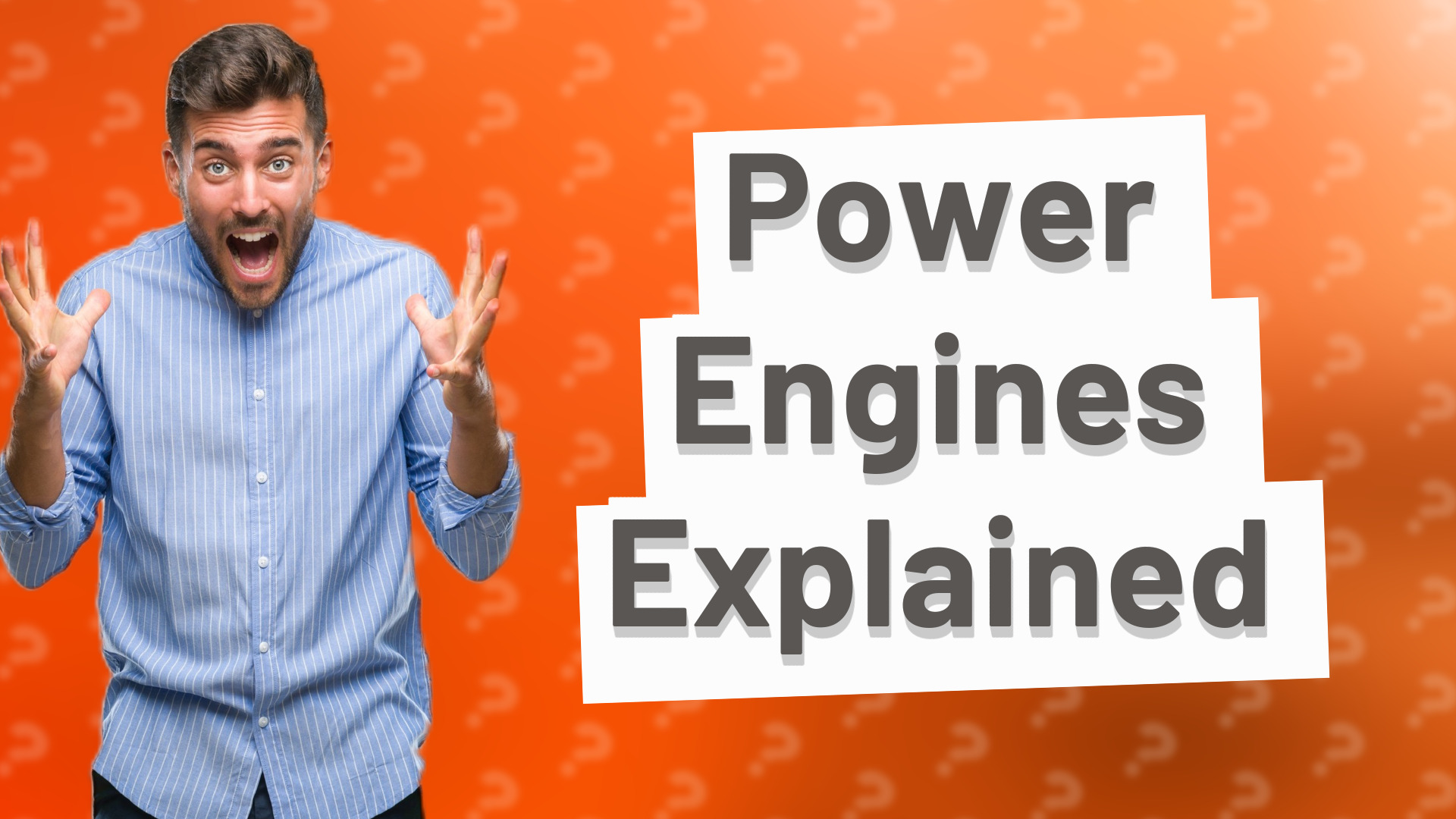 Power Engines Explained