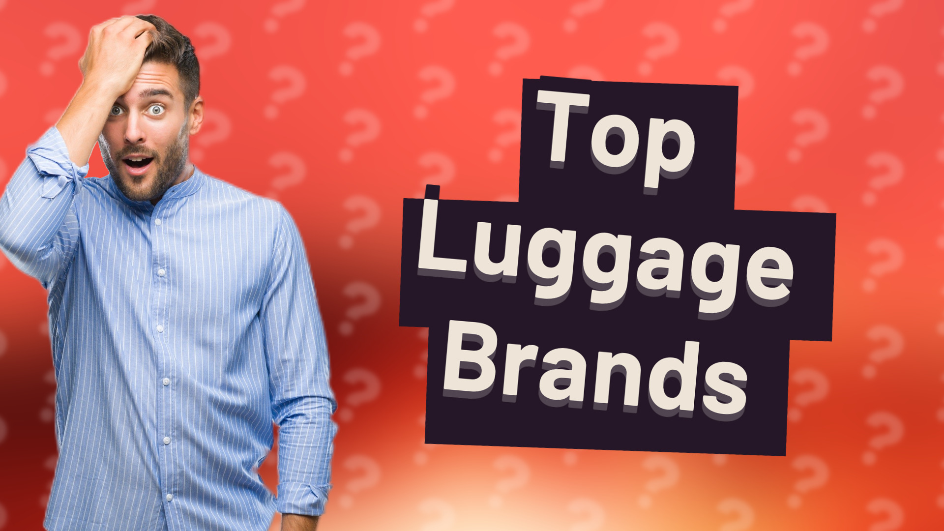 Top Luggage Brands