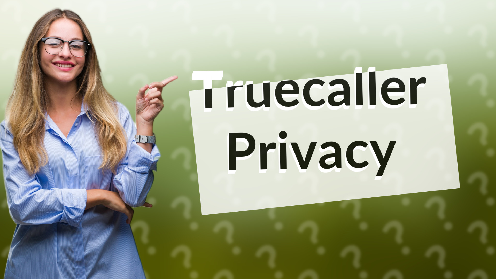 Truecaller Privacy
