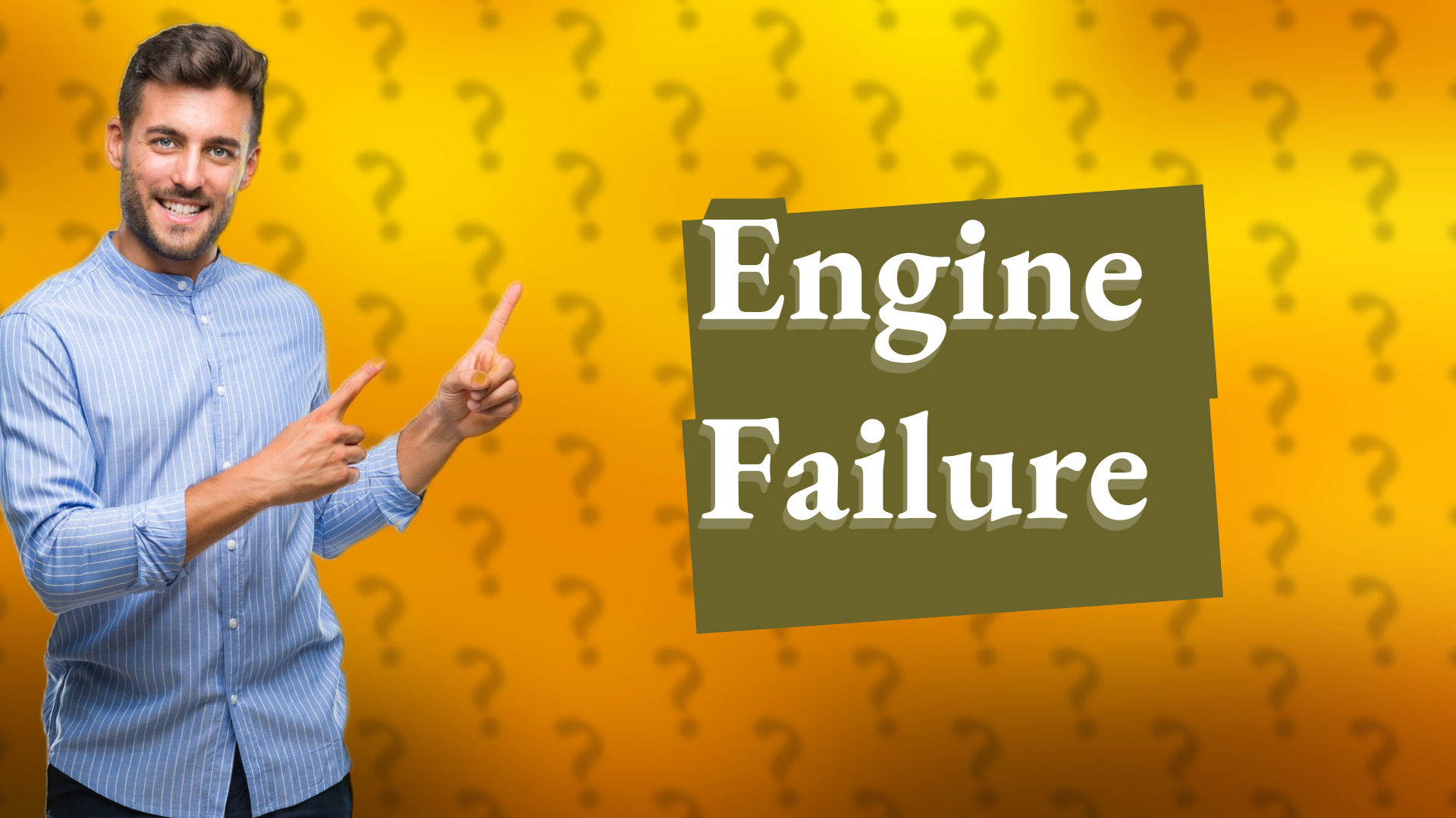 Engine Failure