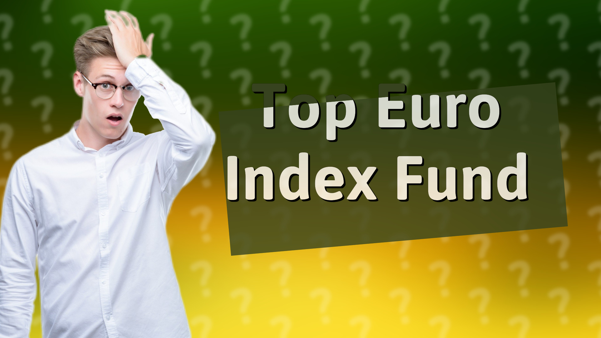 Top Euro Index Fund