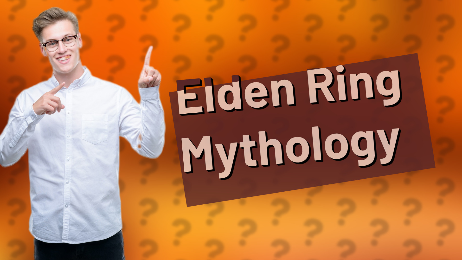 Elden Ring Mythology