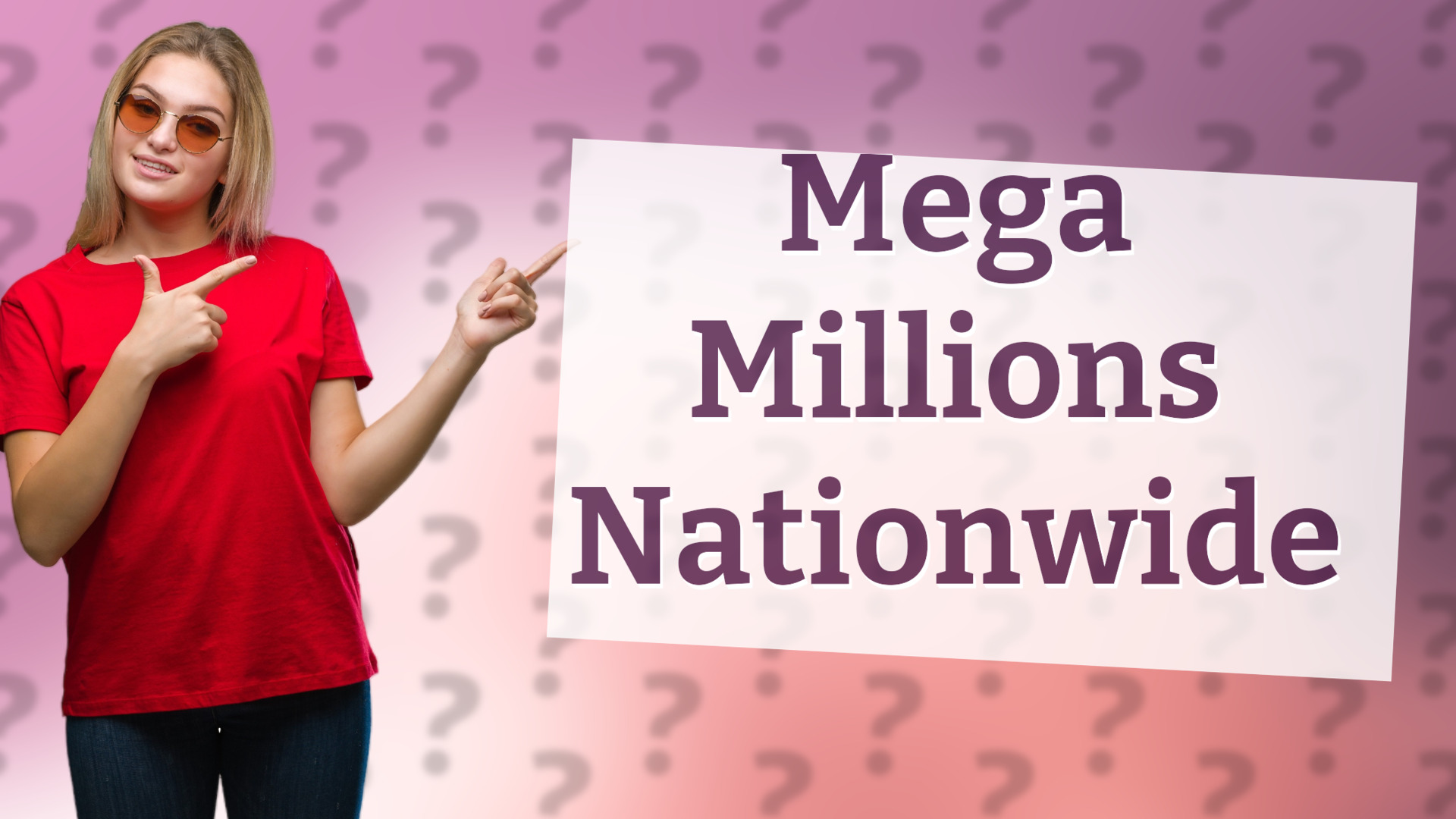 Mega Millions Nationwide