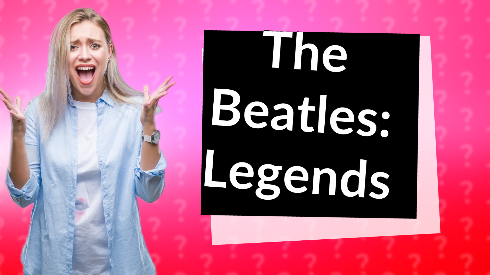 The Beatles: Legends