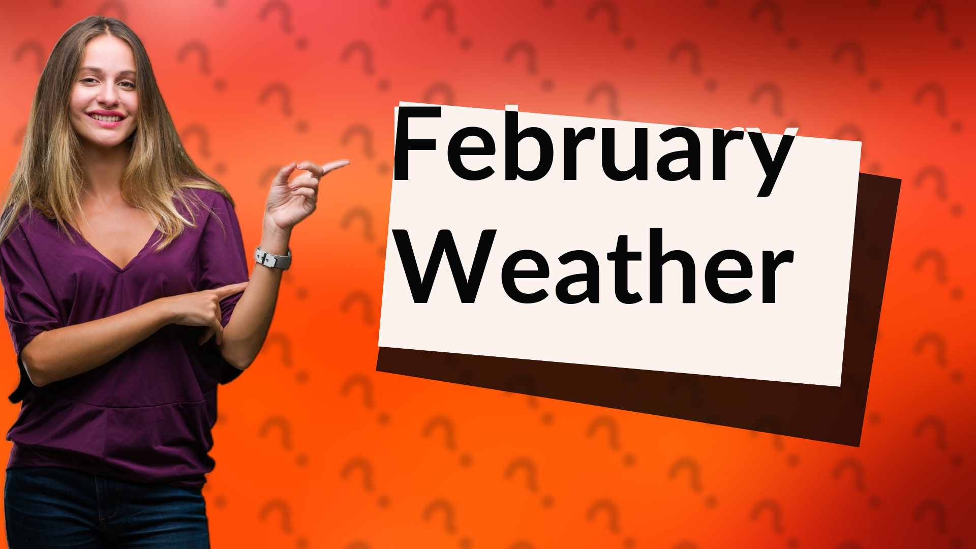 February Weather