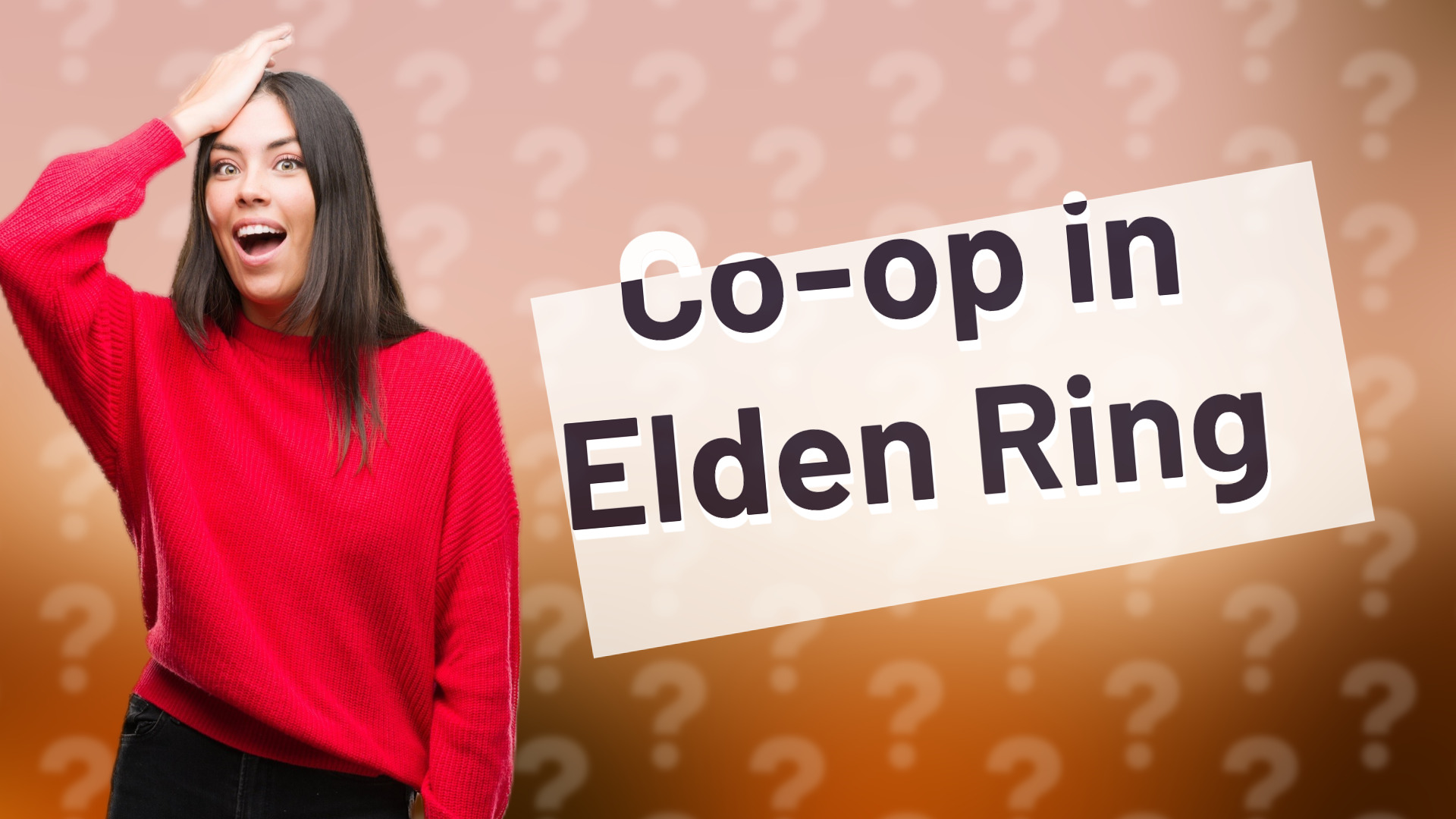 Co-op in Elden Ring