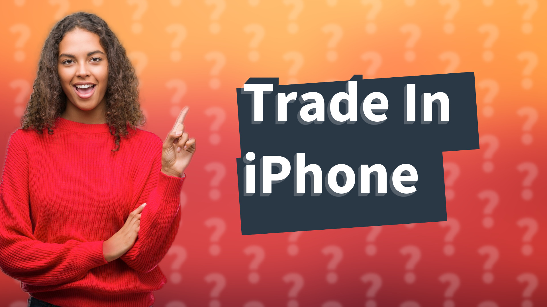 Trade In iPhone