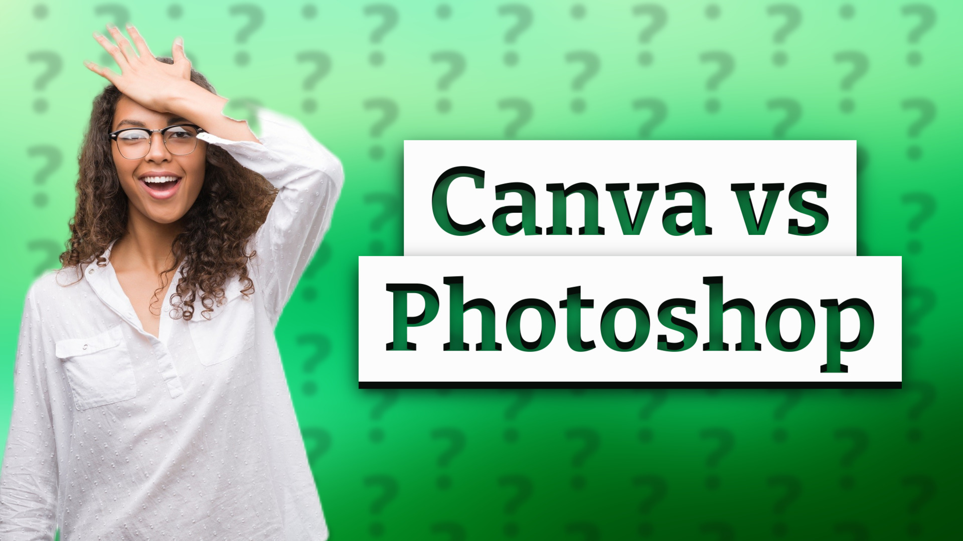 Canva vs Photoshop