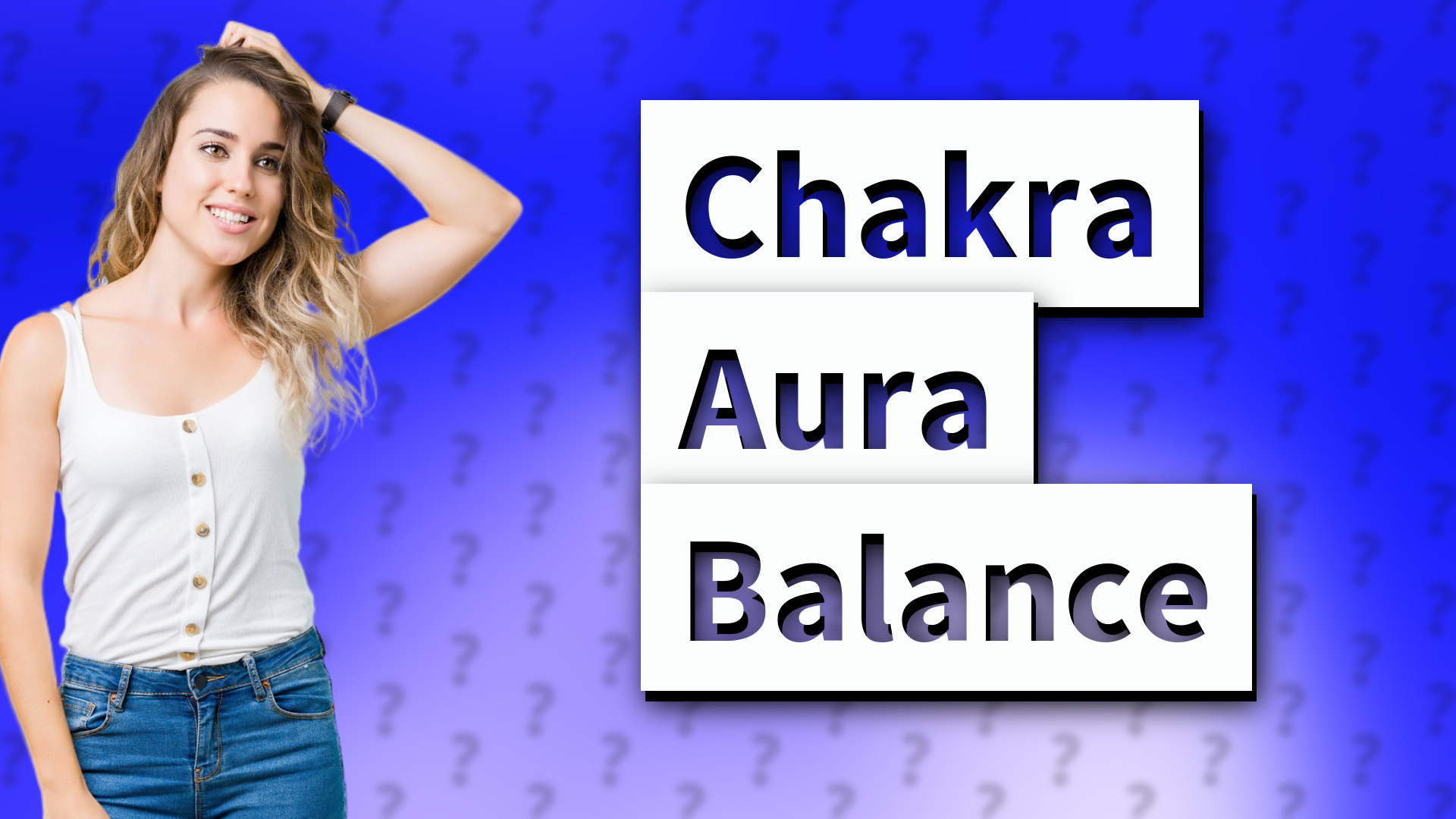 Chakra Aura Balance