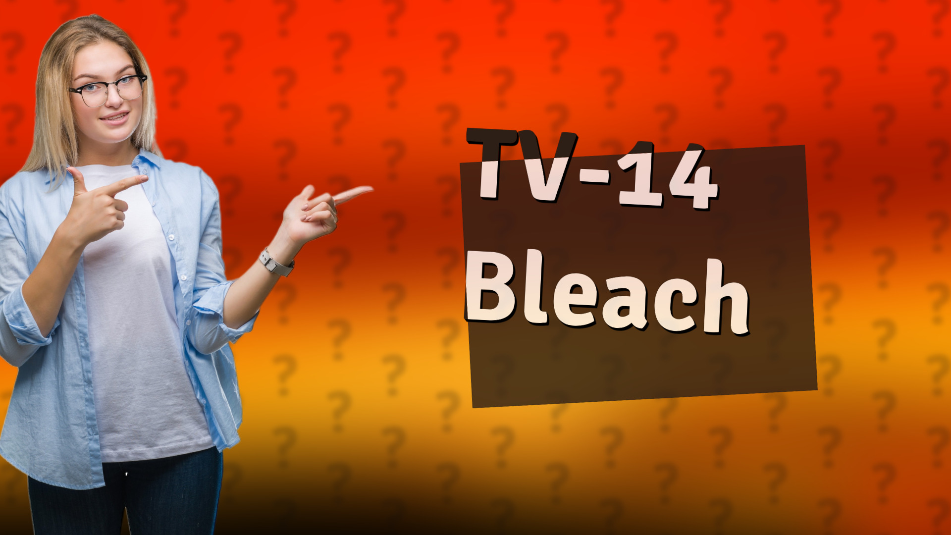 TV-14 Bleach