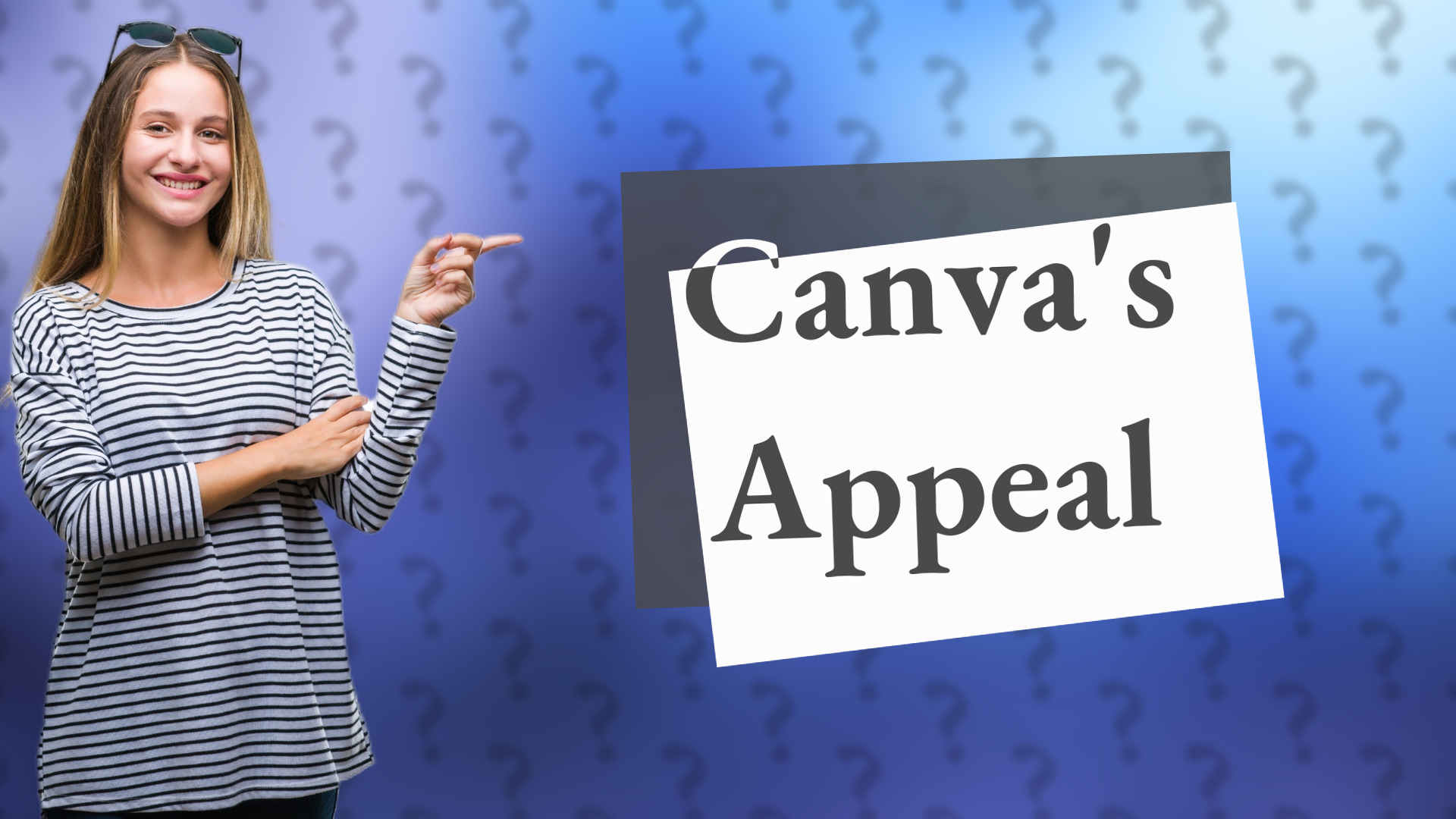 Canva's Appeal
