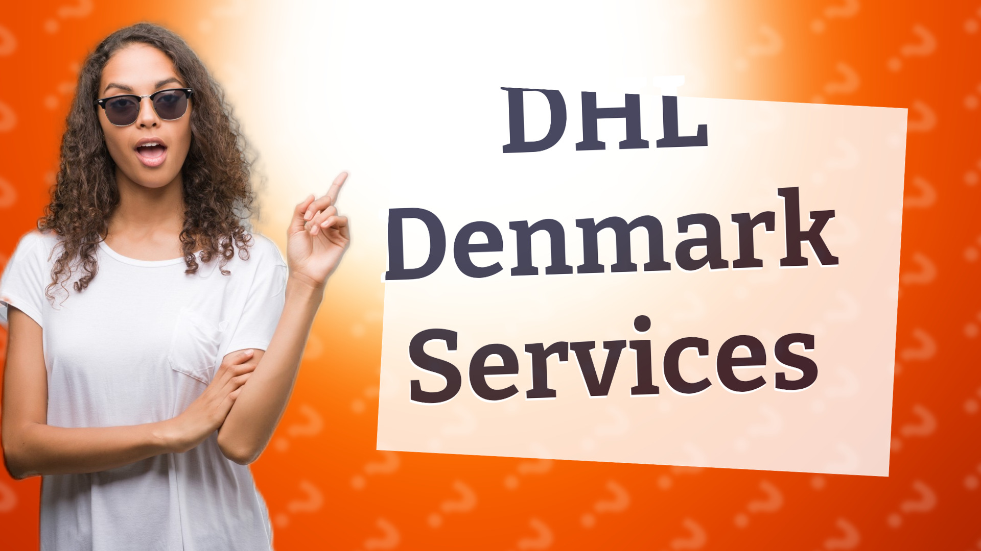 DHL Denmark Services