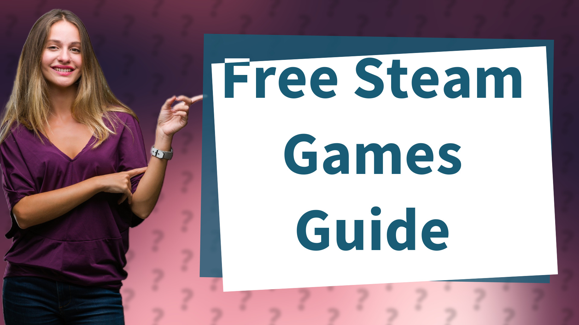 Free Steam Games Guide