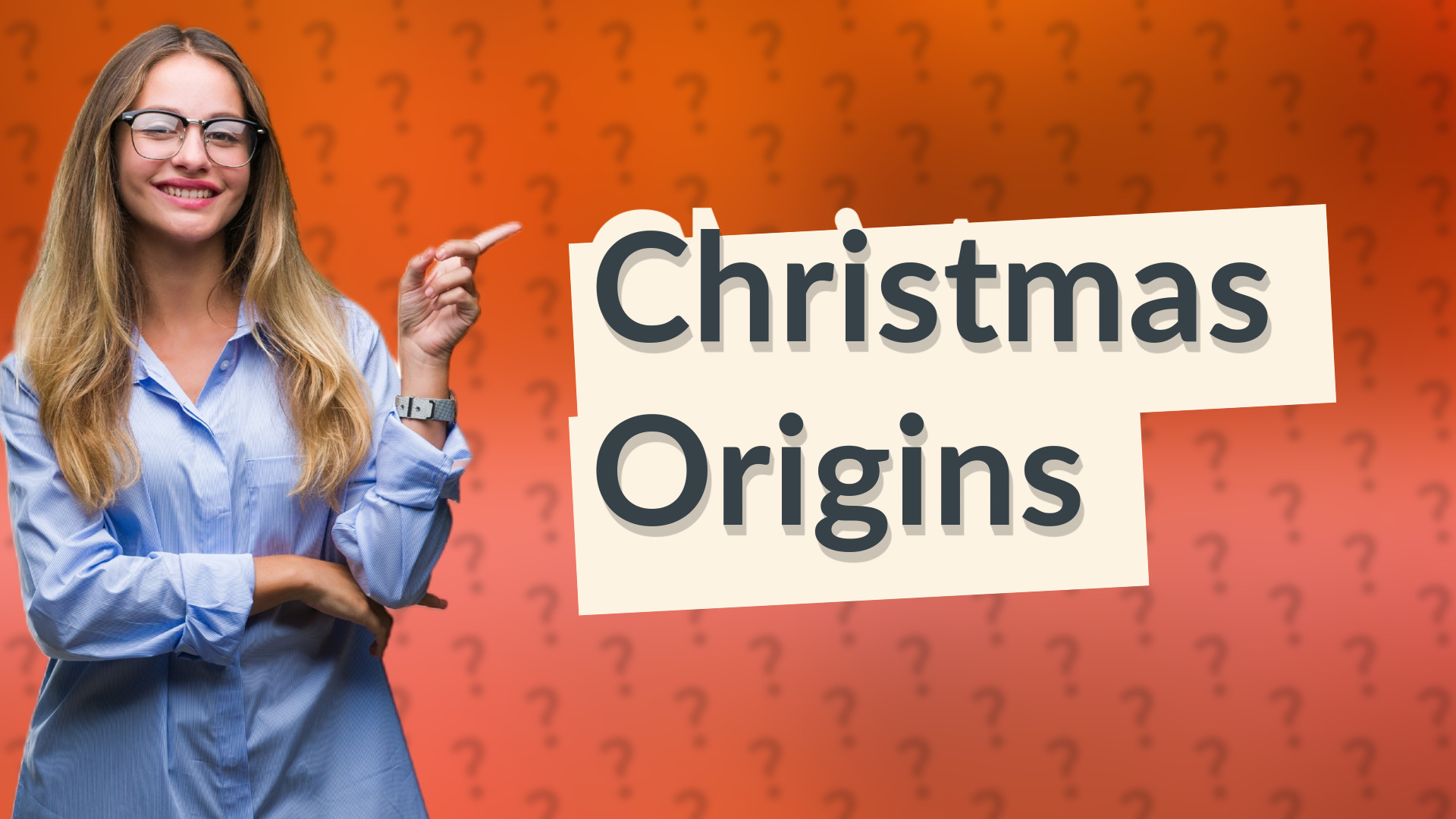 Christmas Origins