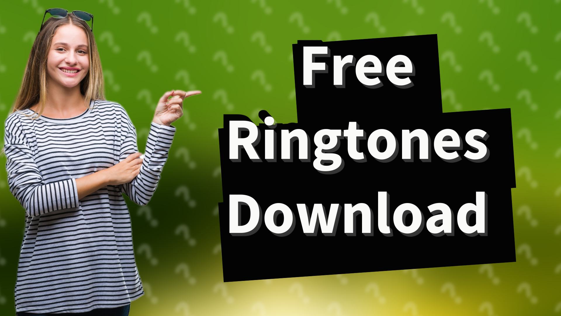 Free Ringtones Download