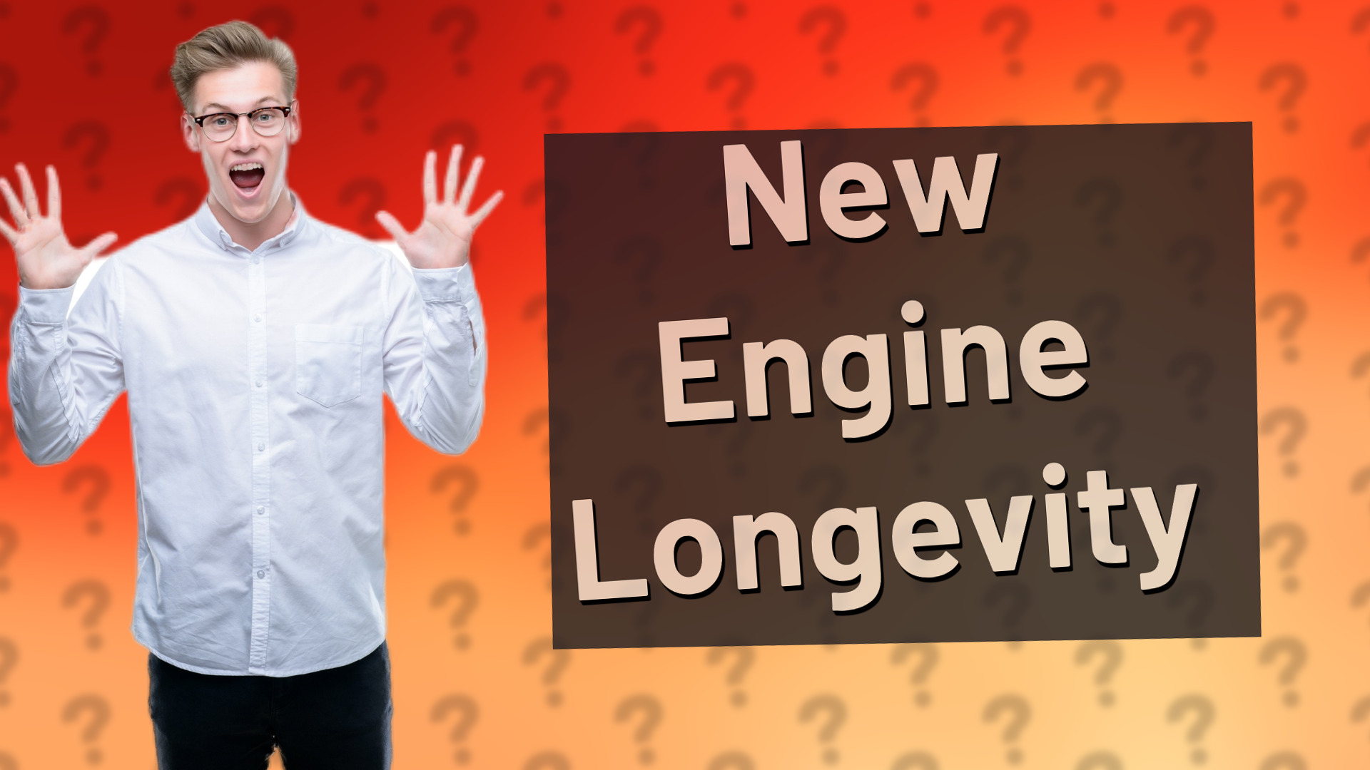 New Engine Longevity