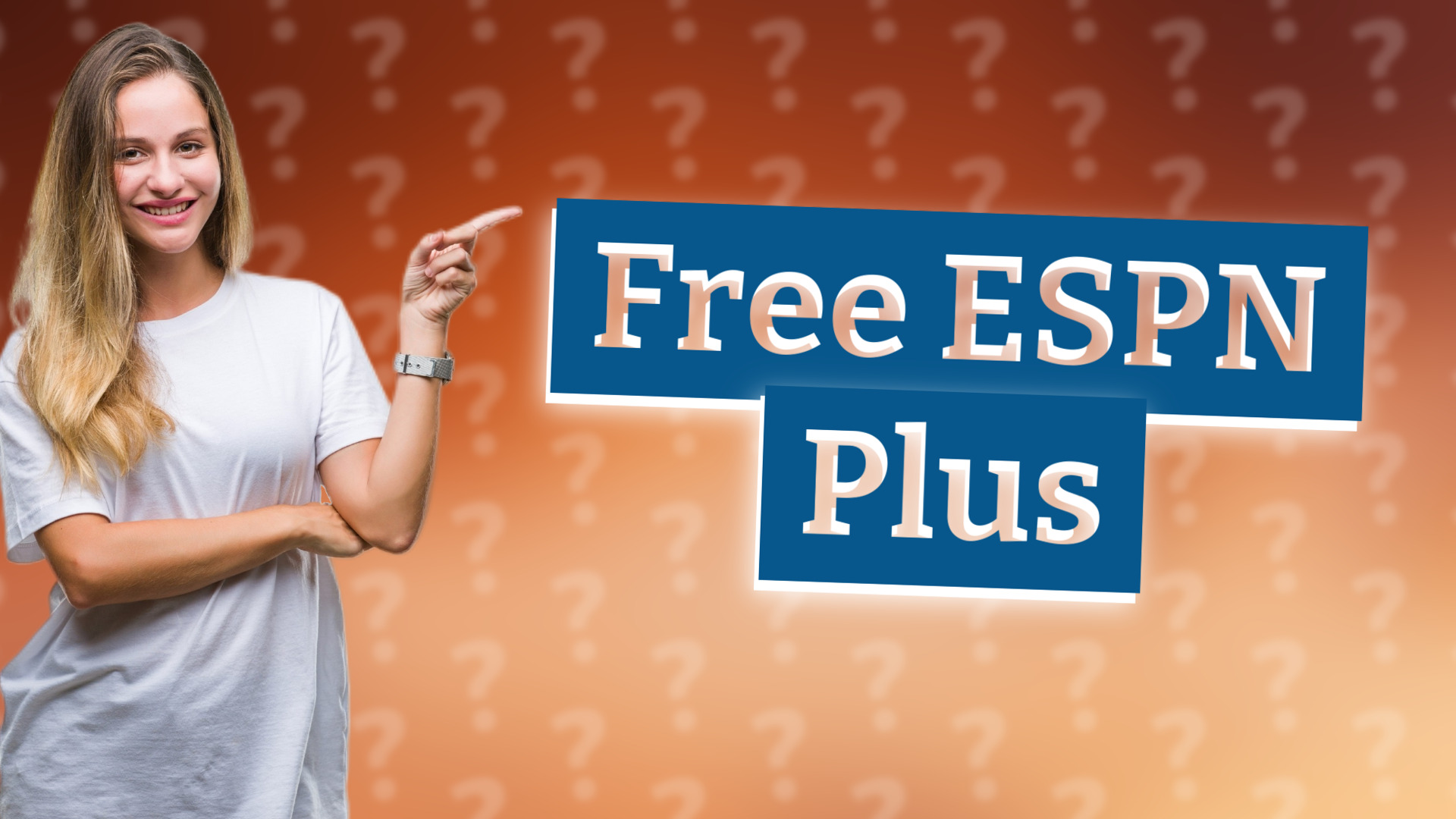 Free ESPN Plus