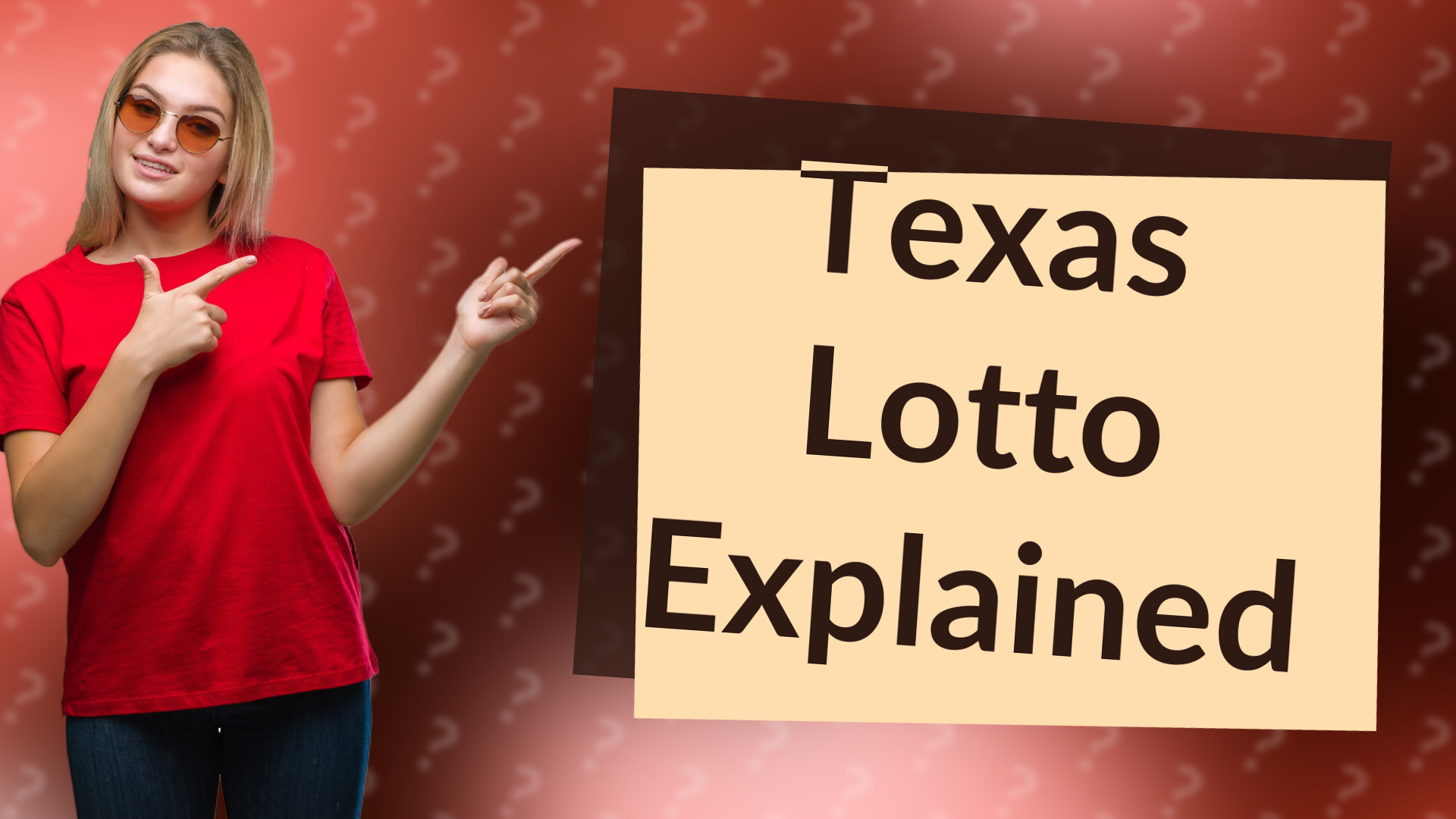 Texas Lotto Explained