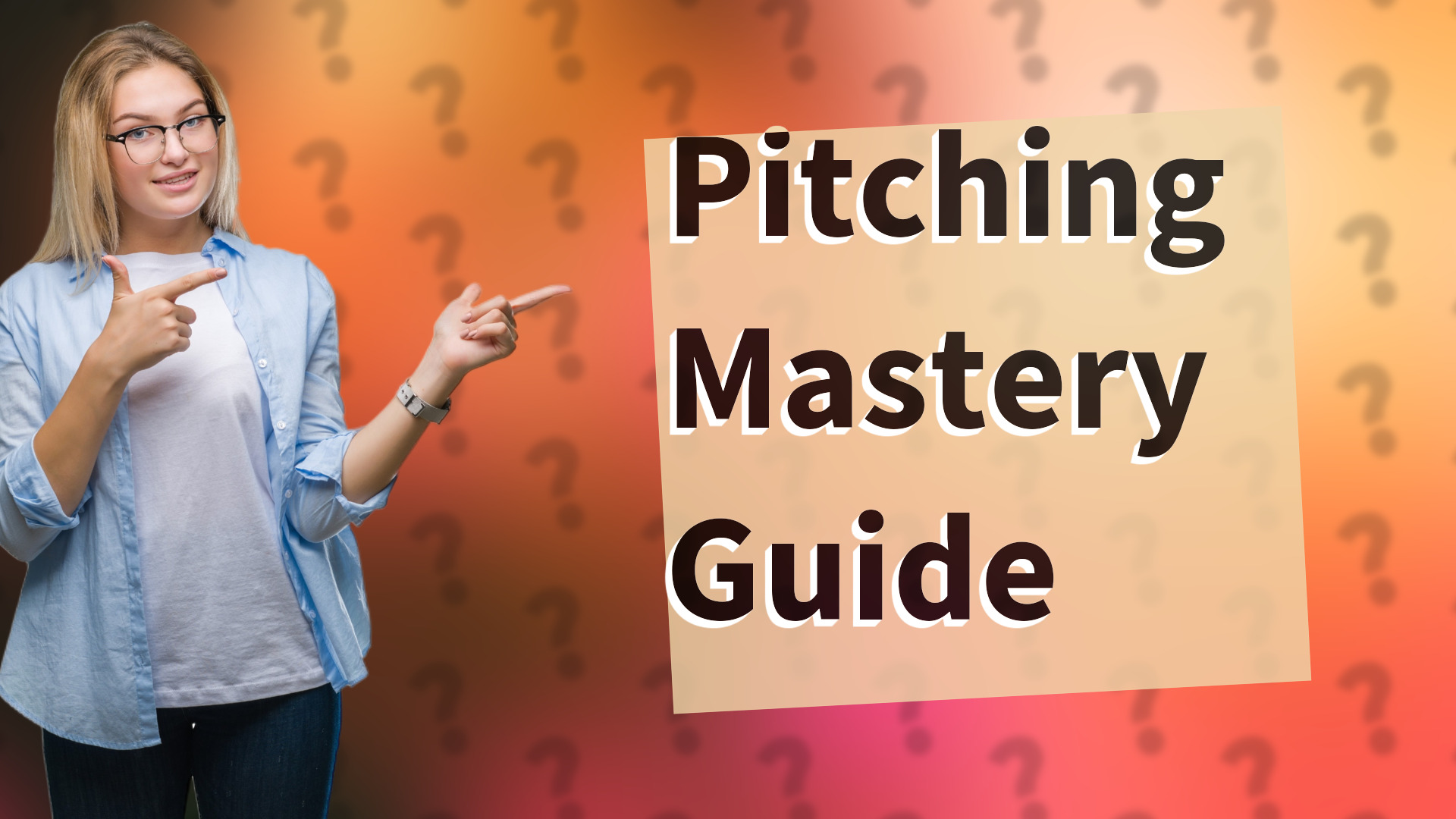 Pitching Mastery Guide