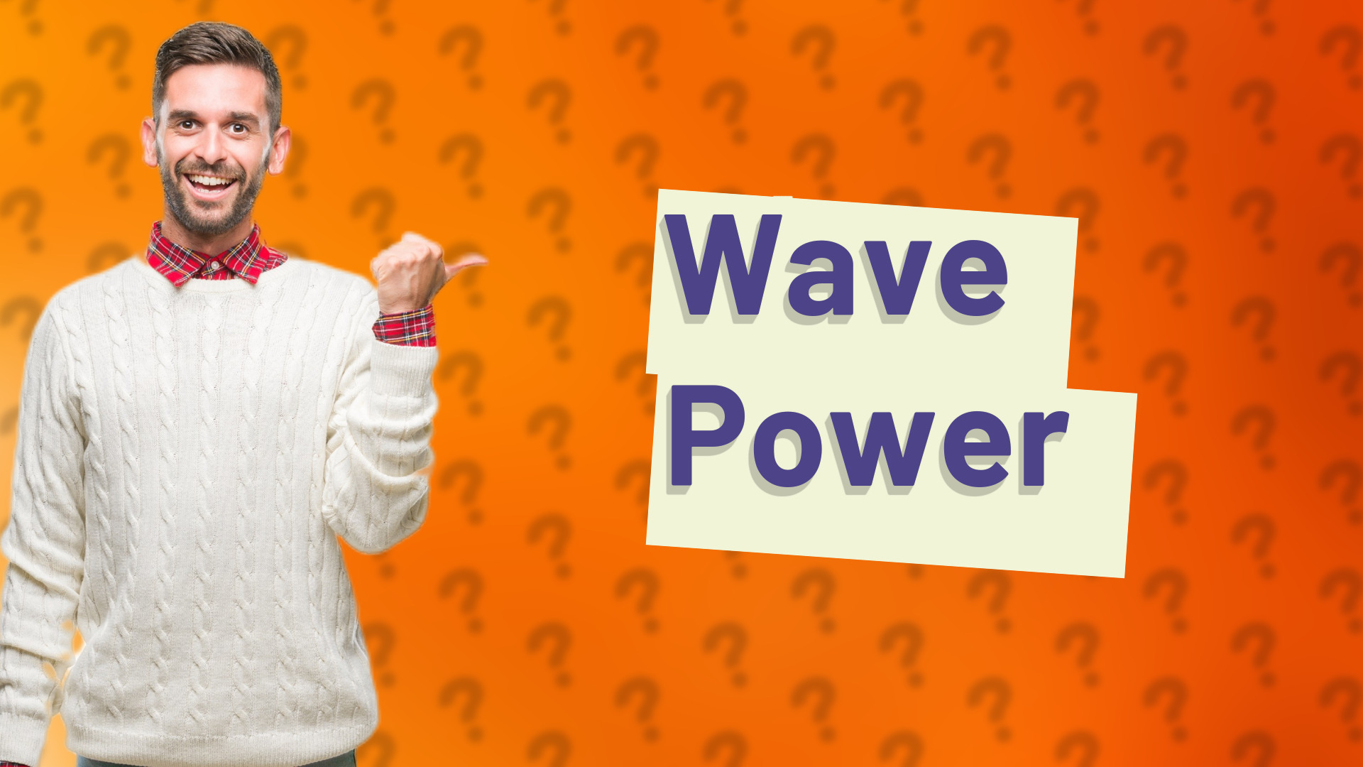 Wave Power