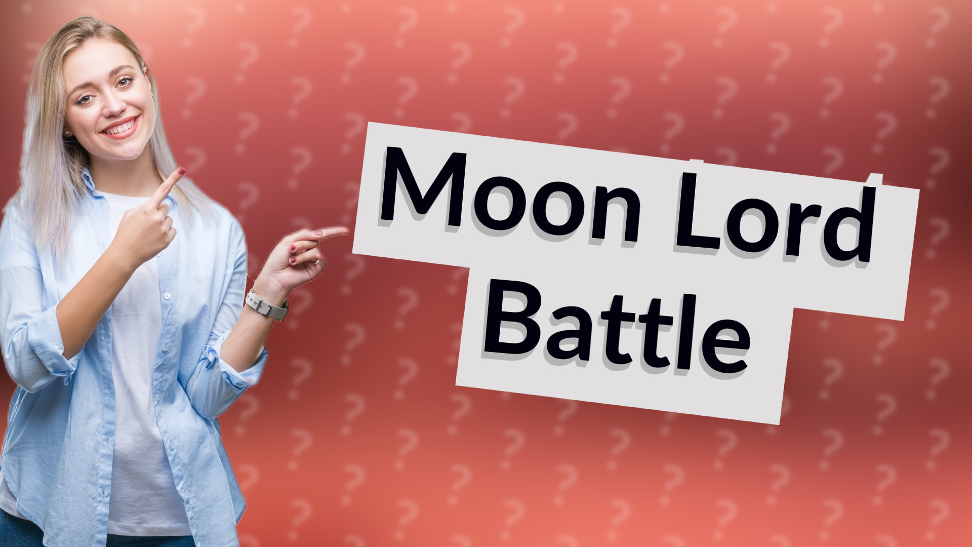 Moon Lord Battle