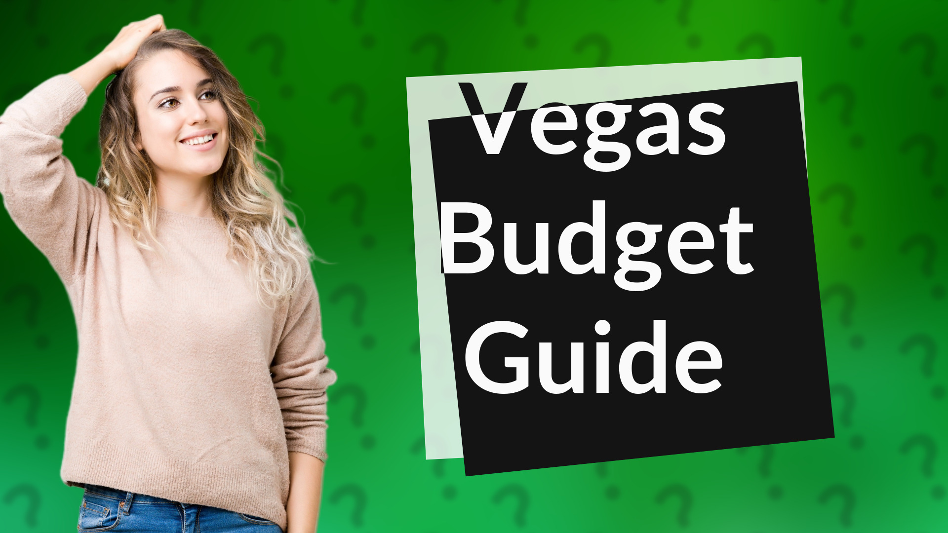 Vegas Budget Guide