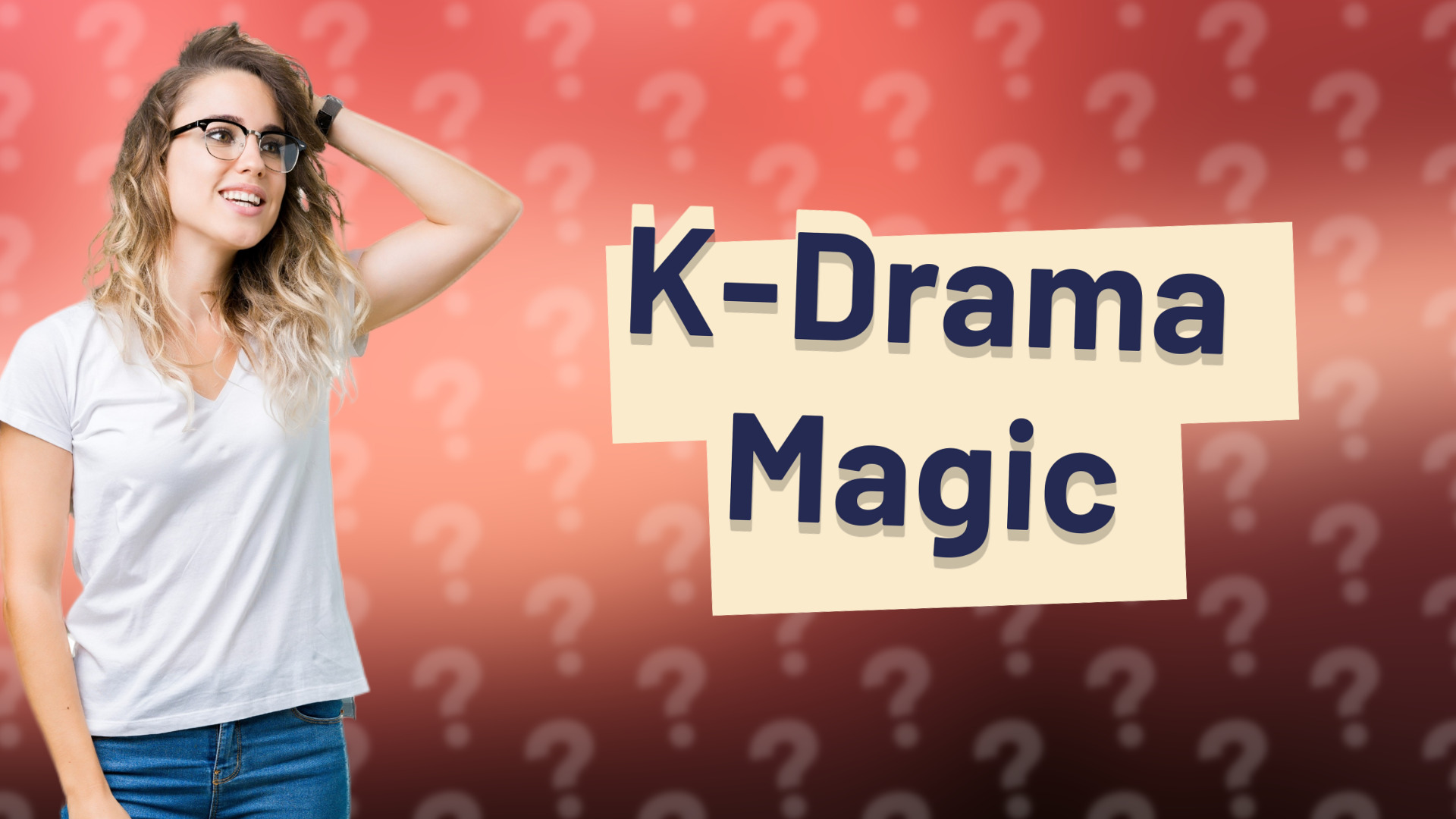 K-Drama Magic
