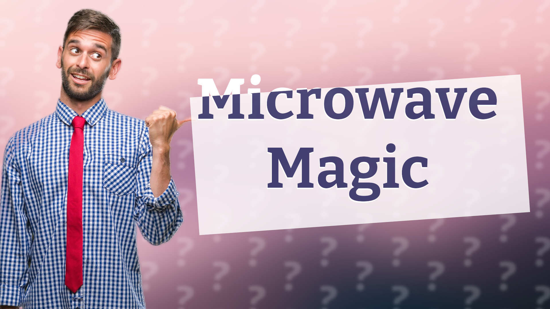 Microwave Magic