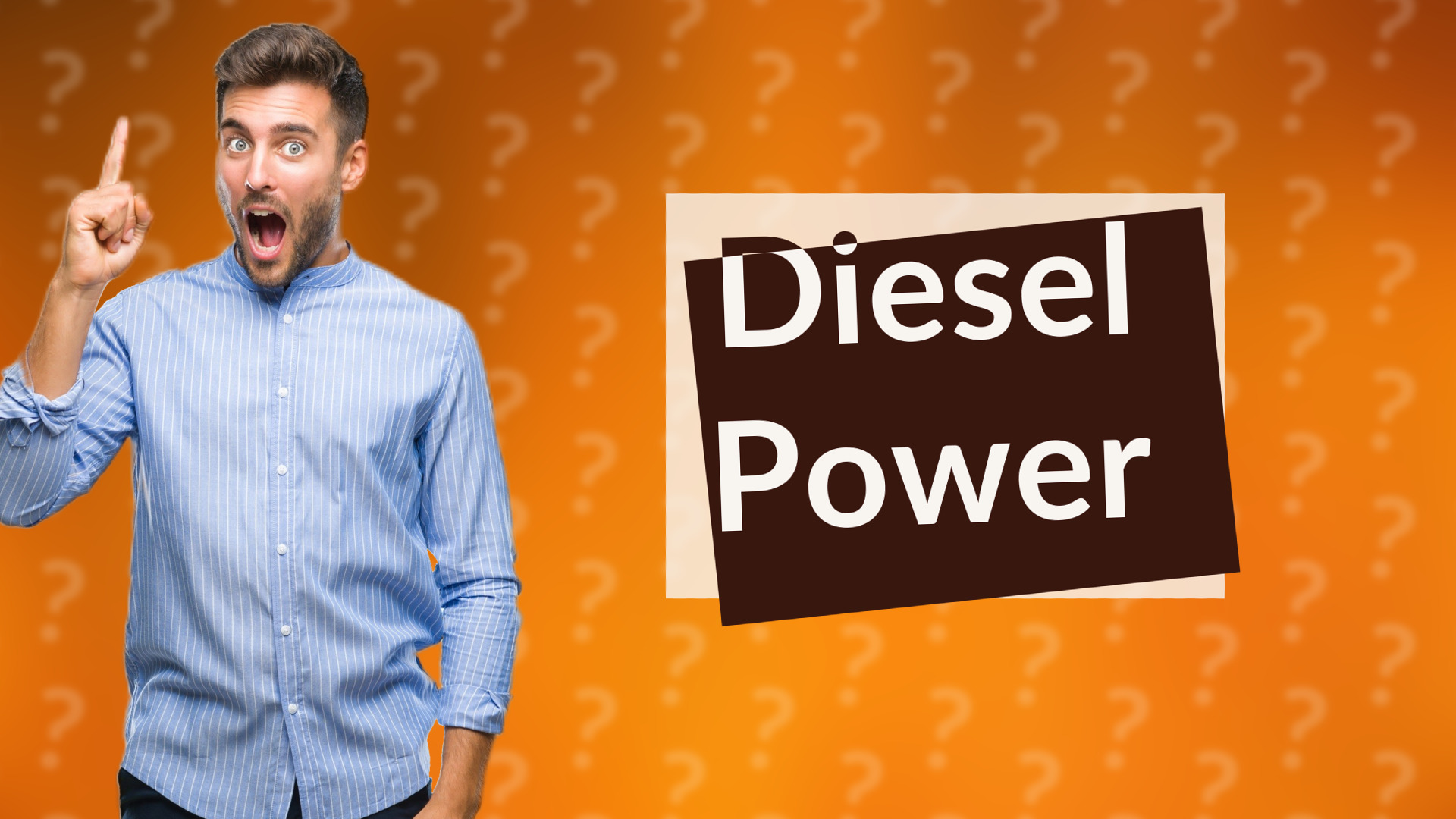 Diesel Power