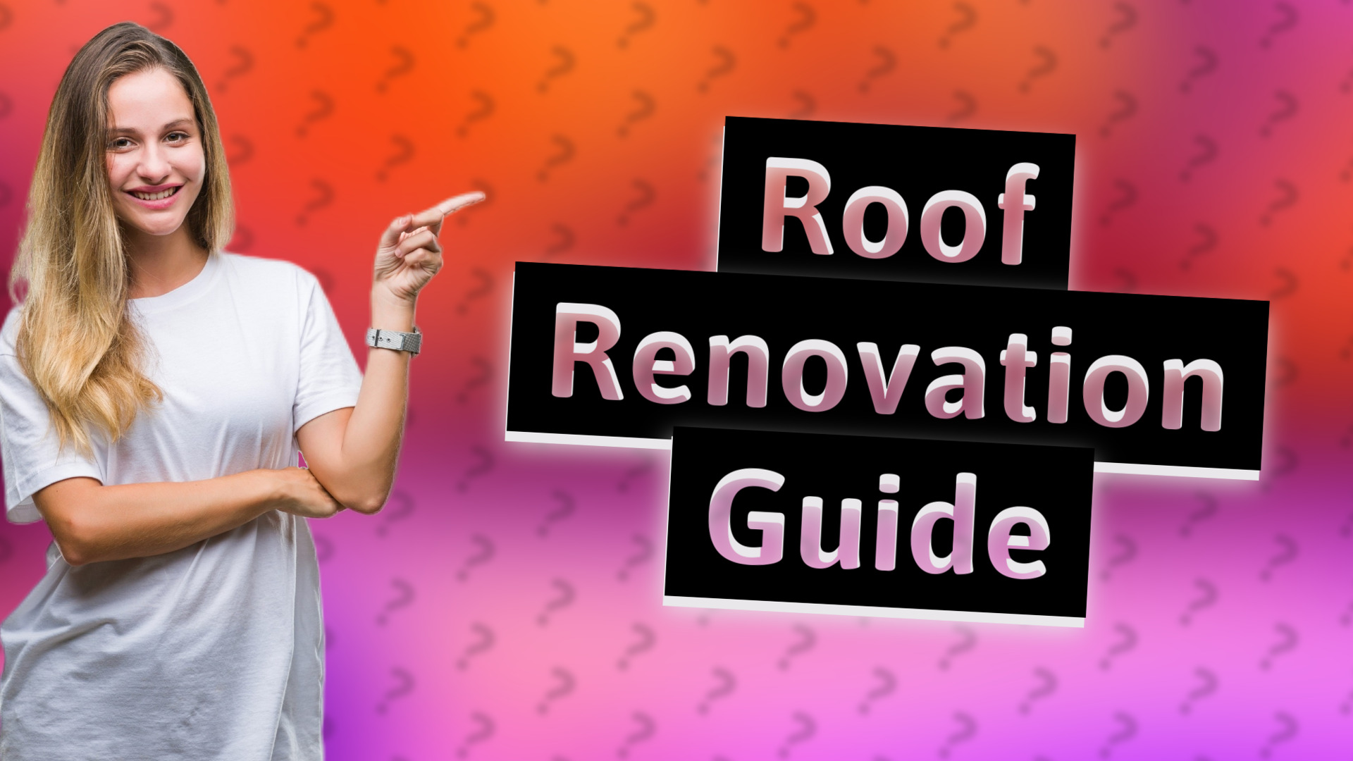 Roof Renovation Guide