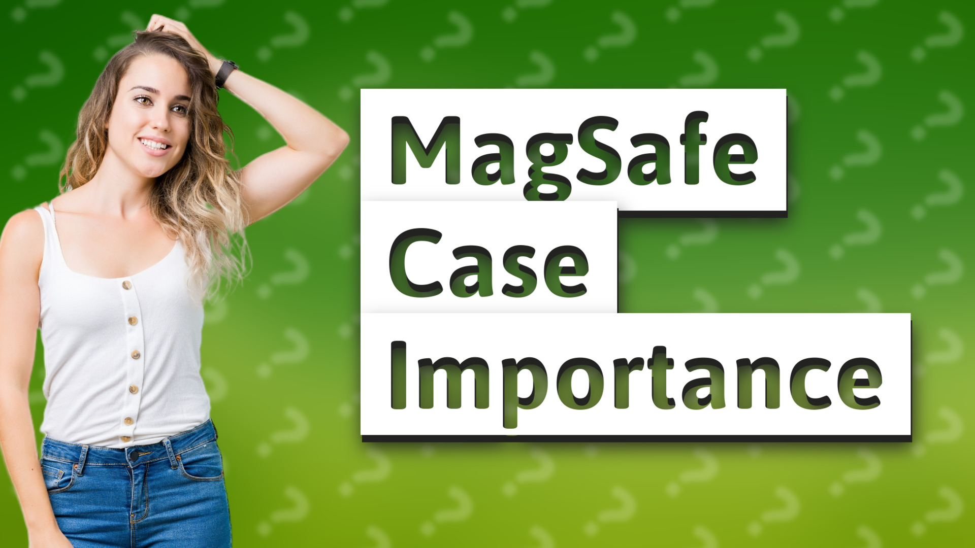 MagSafe Case Importance