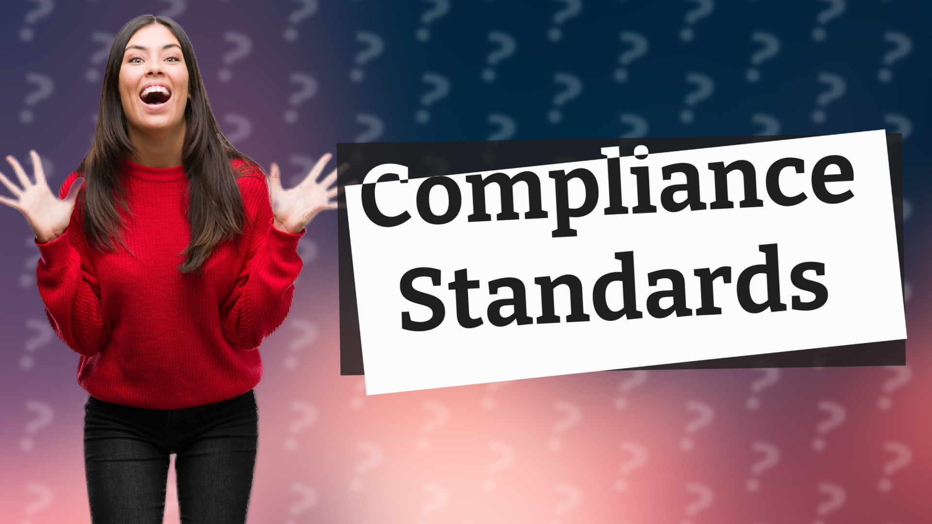 Compliance Standards