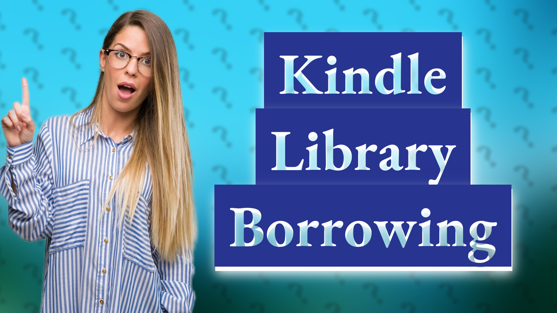 Kindle Library Borrowing