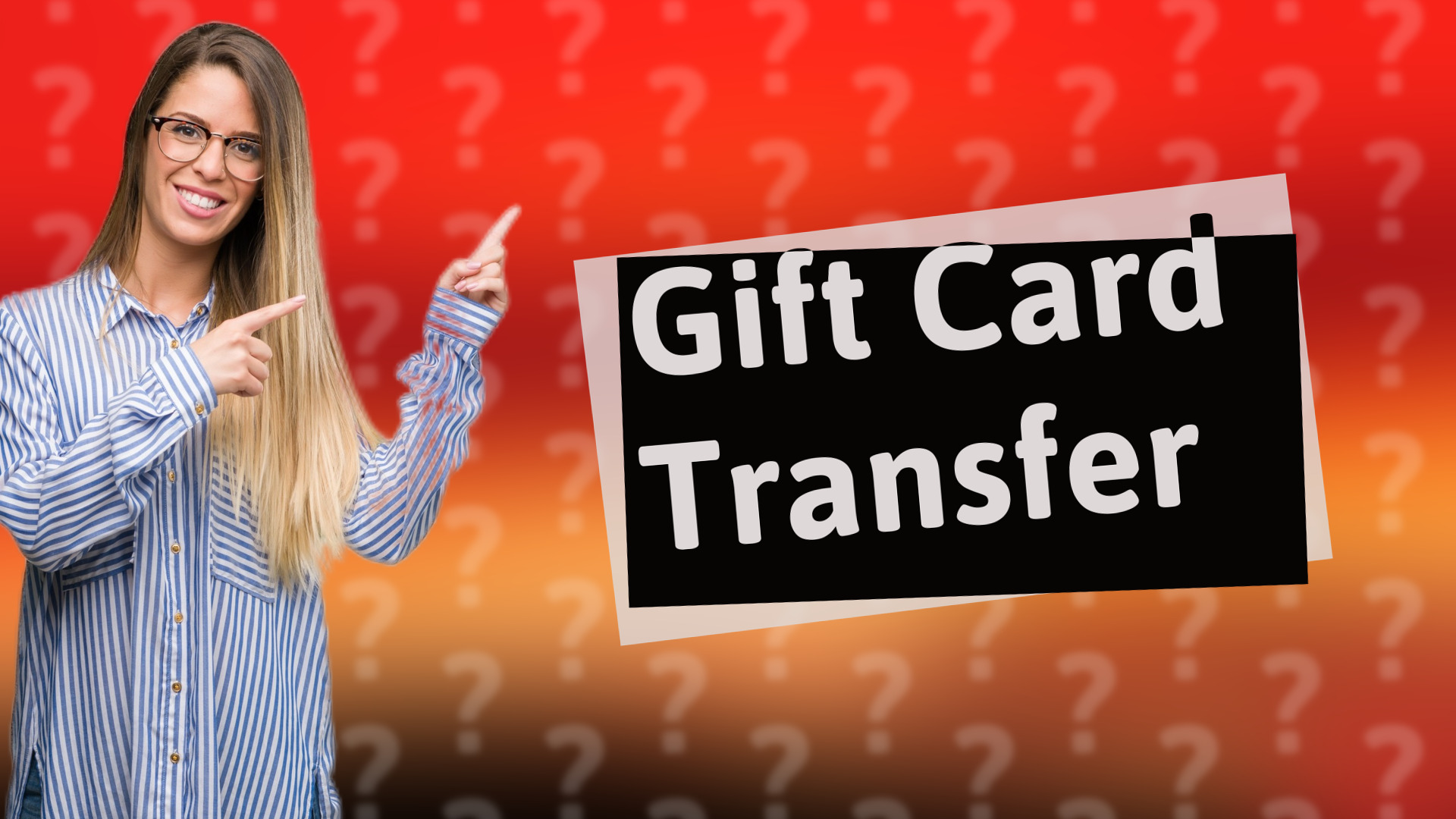 Gift Card Transfer