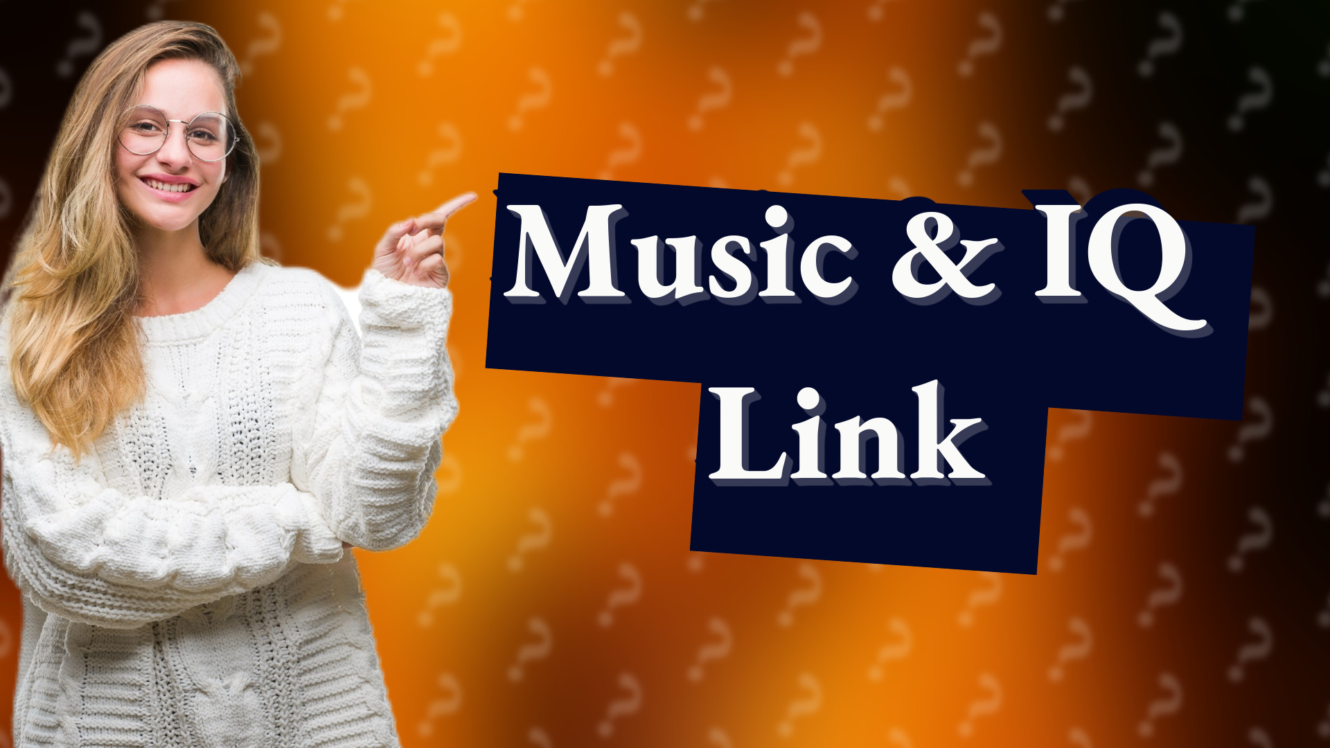 Music & IQ Link