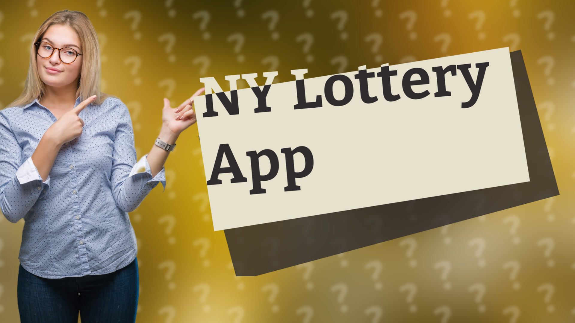 NY Lottery App