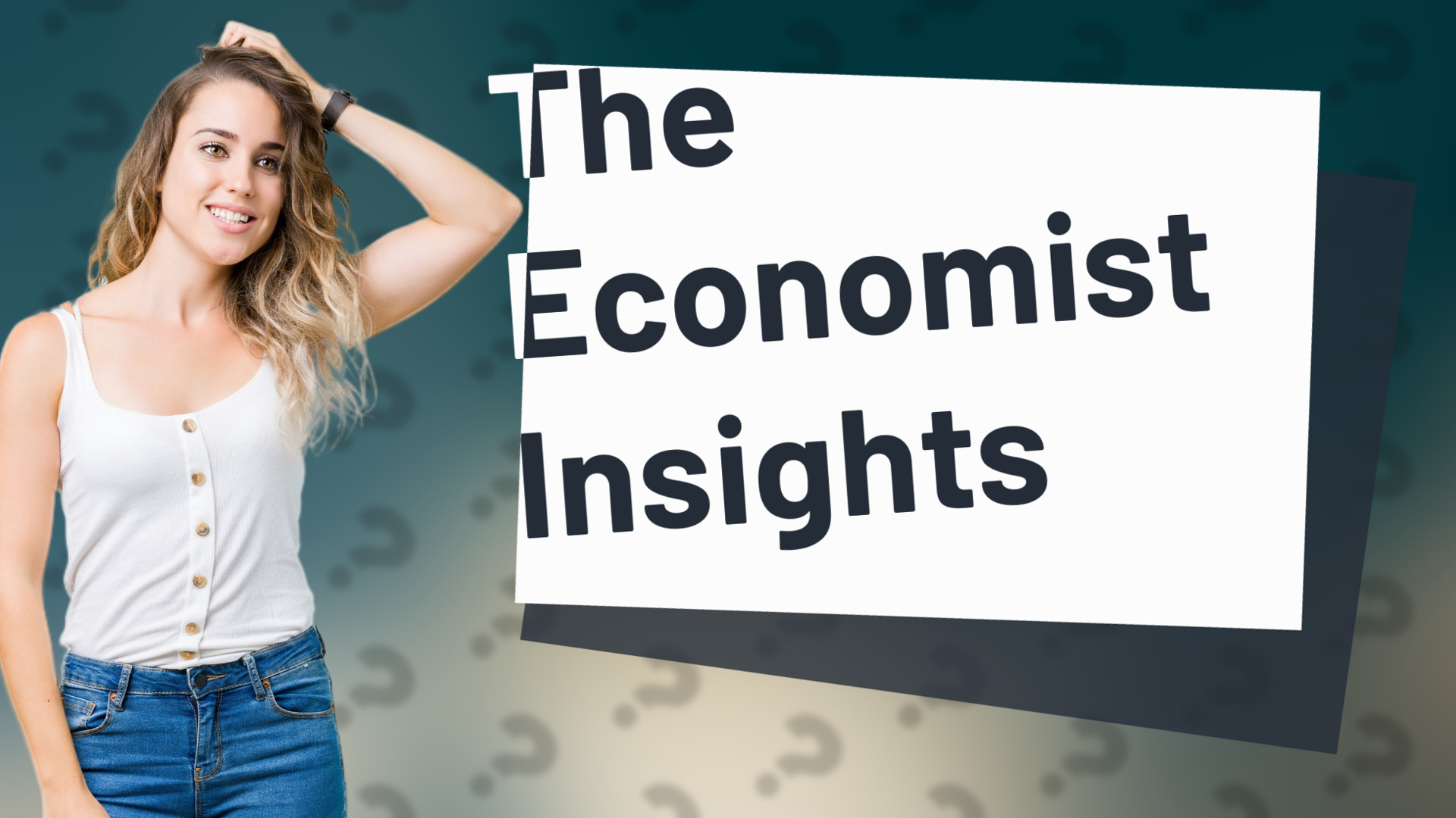 The Economist Insights