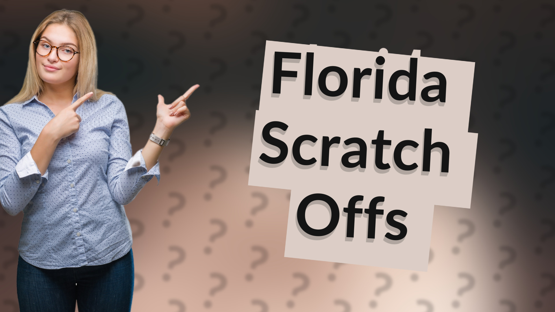 Florida Scratch Offs