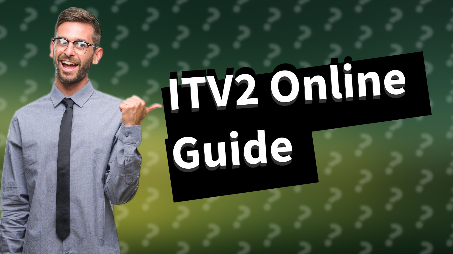 ITV2 Online Guide