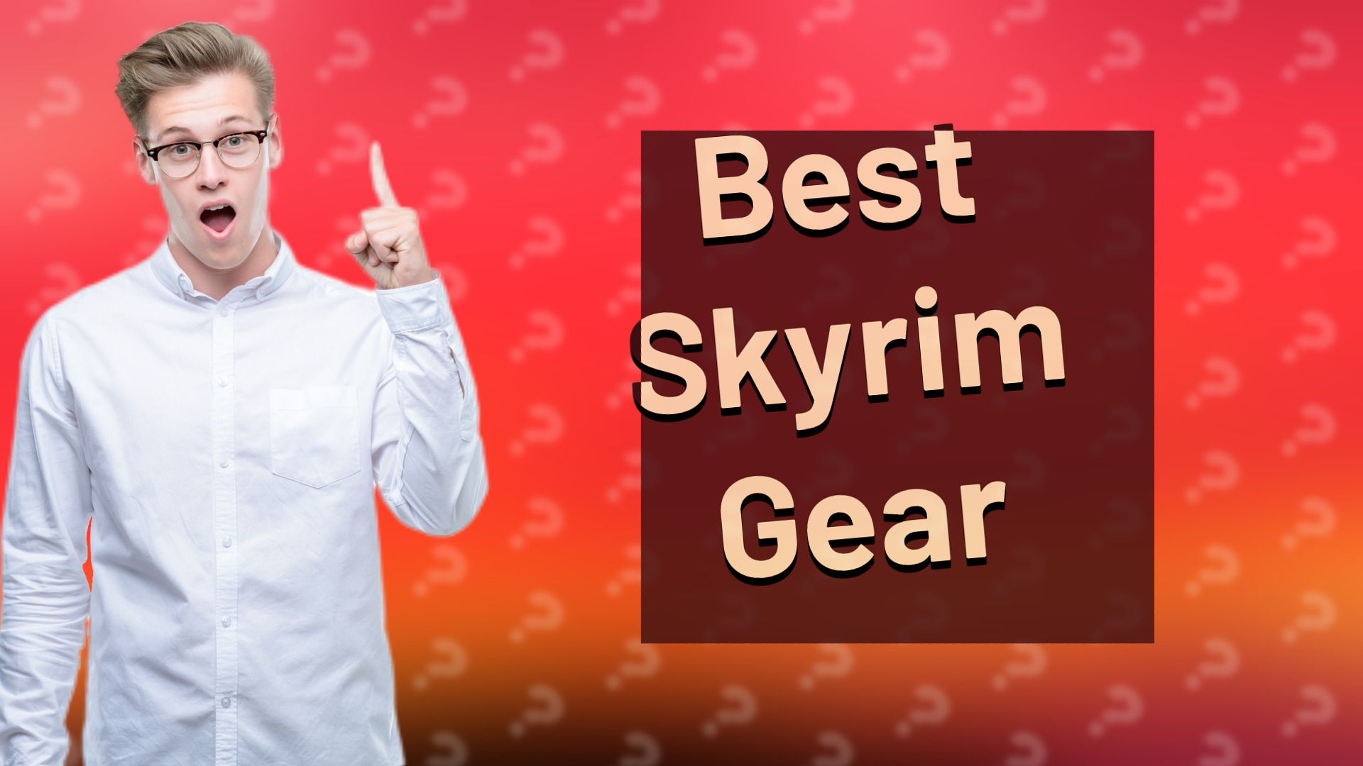 Best Skyrim Gear