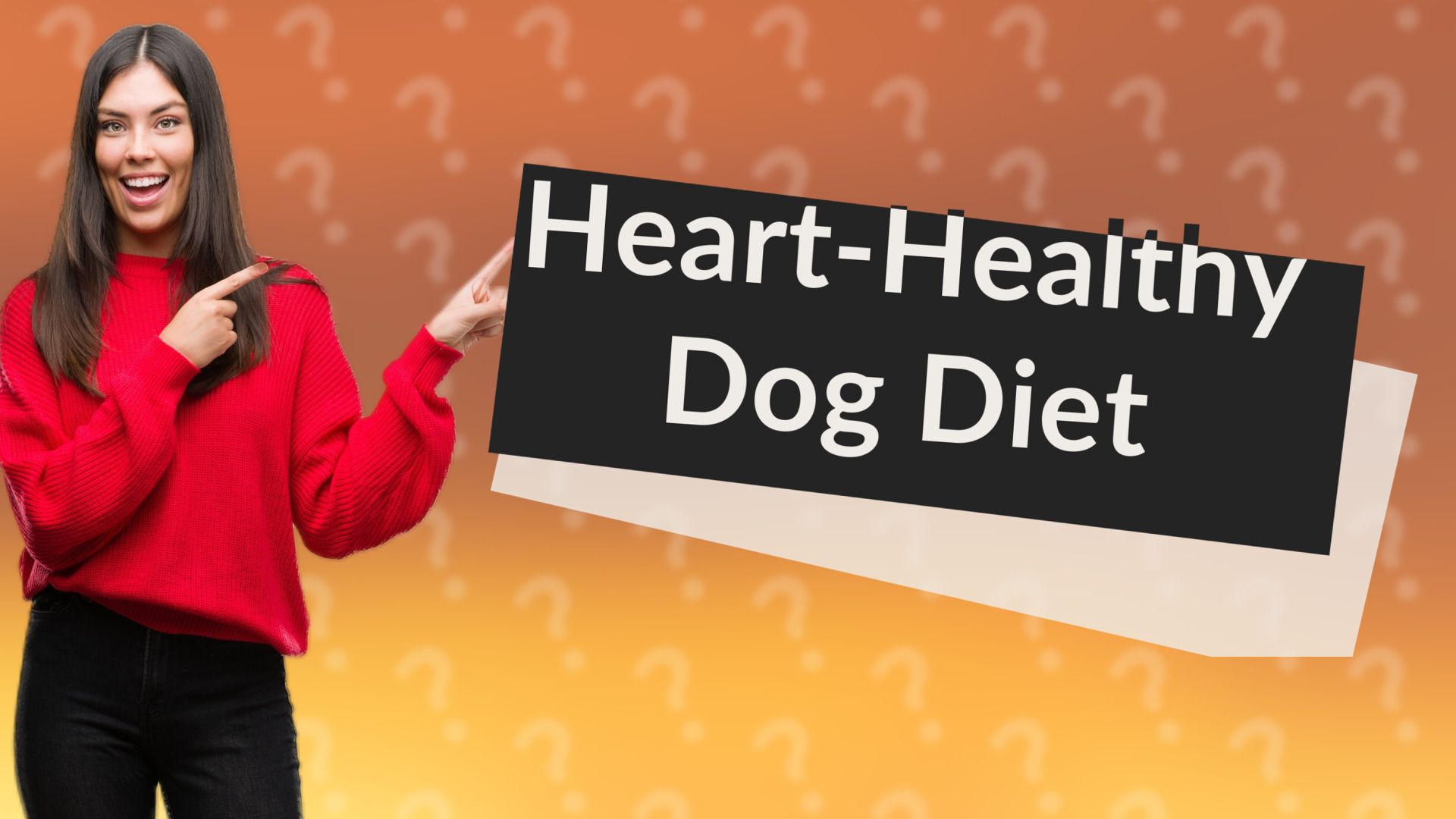 Heart-Healthy Dog Diet