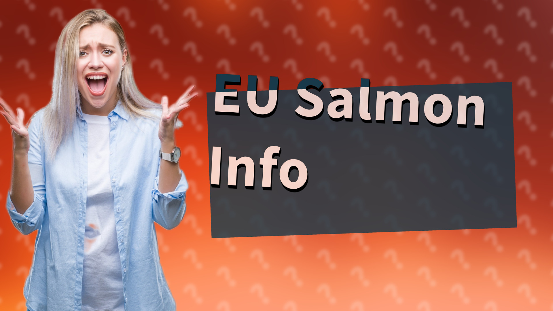 EU Salmon Info